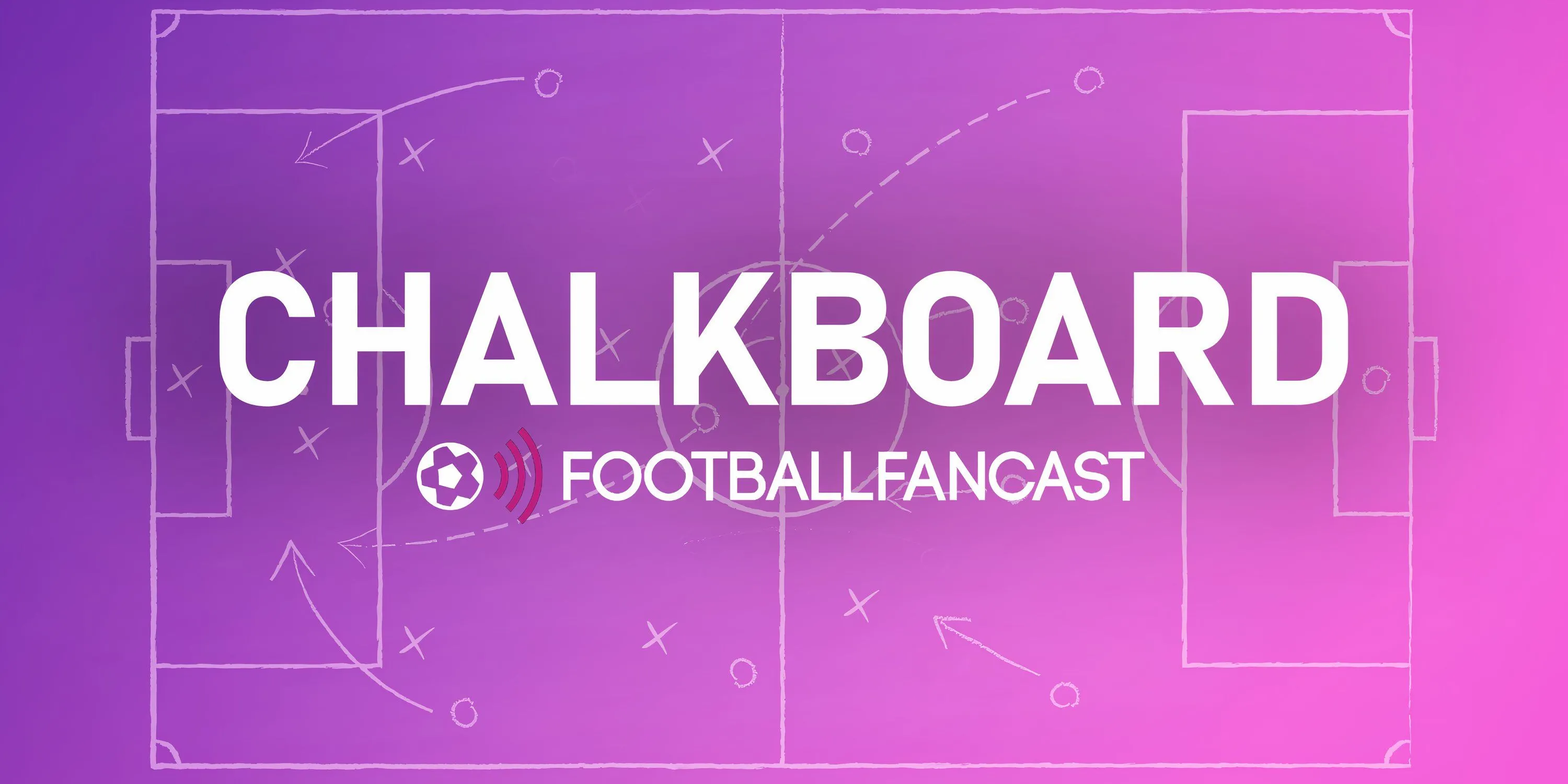 Biểu tượng Chalkboard của Football FanCast
