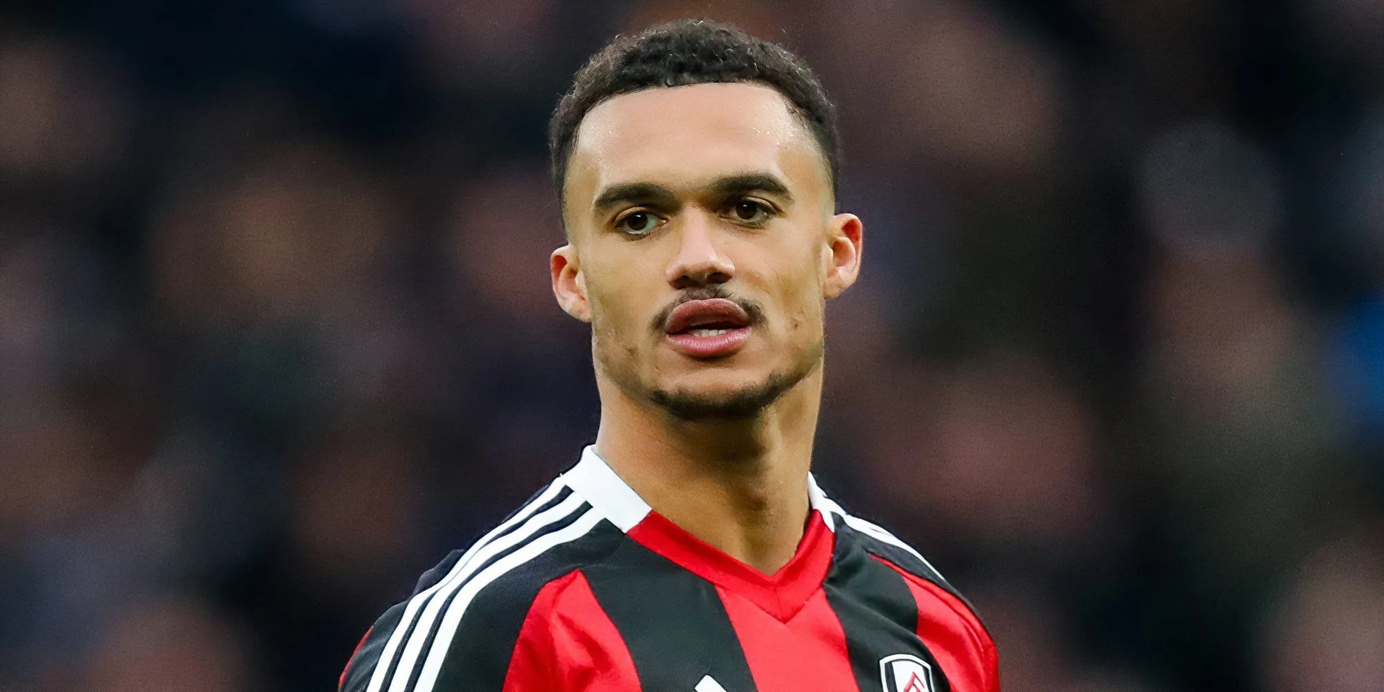 Antonee Robinson trong màu áo Fulham tại Premier League