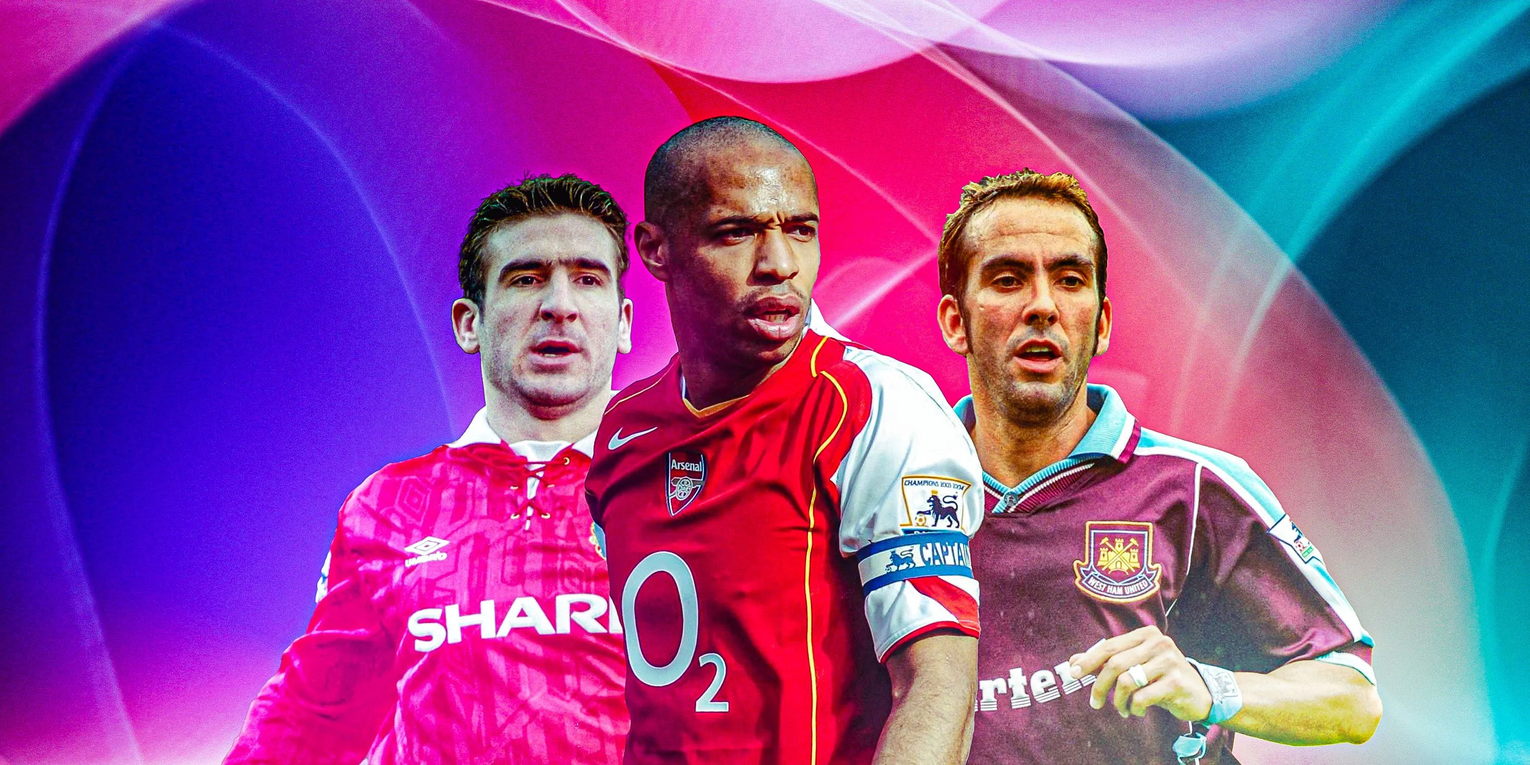 Áo đấu Premier League biểu tượng nhất lịch sử