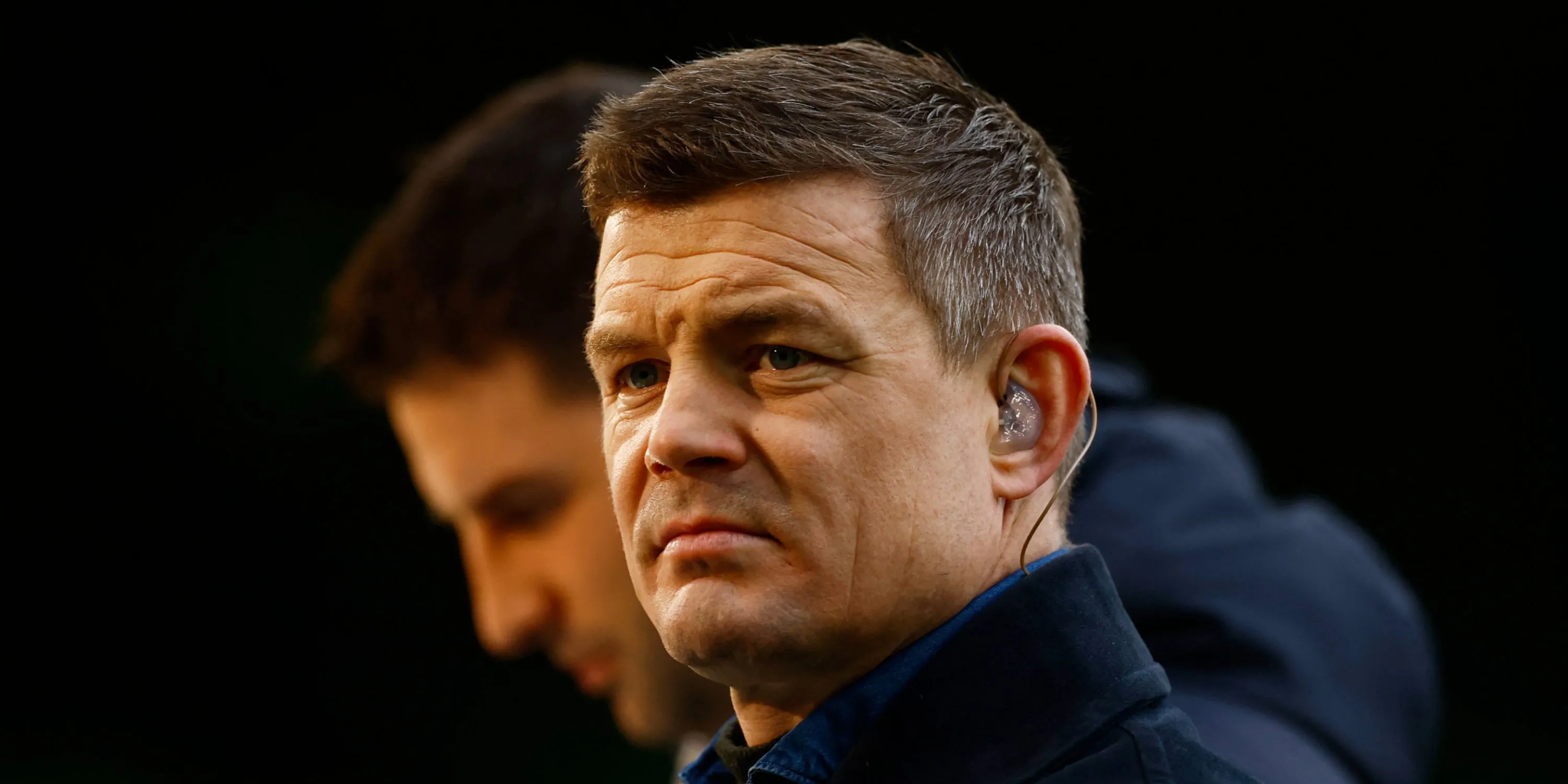 Brian O’Driscoll, huyền thoại rugby, là fan cuồng nhiệt của MU