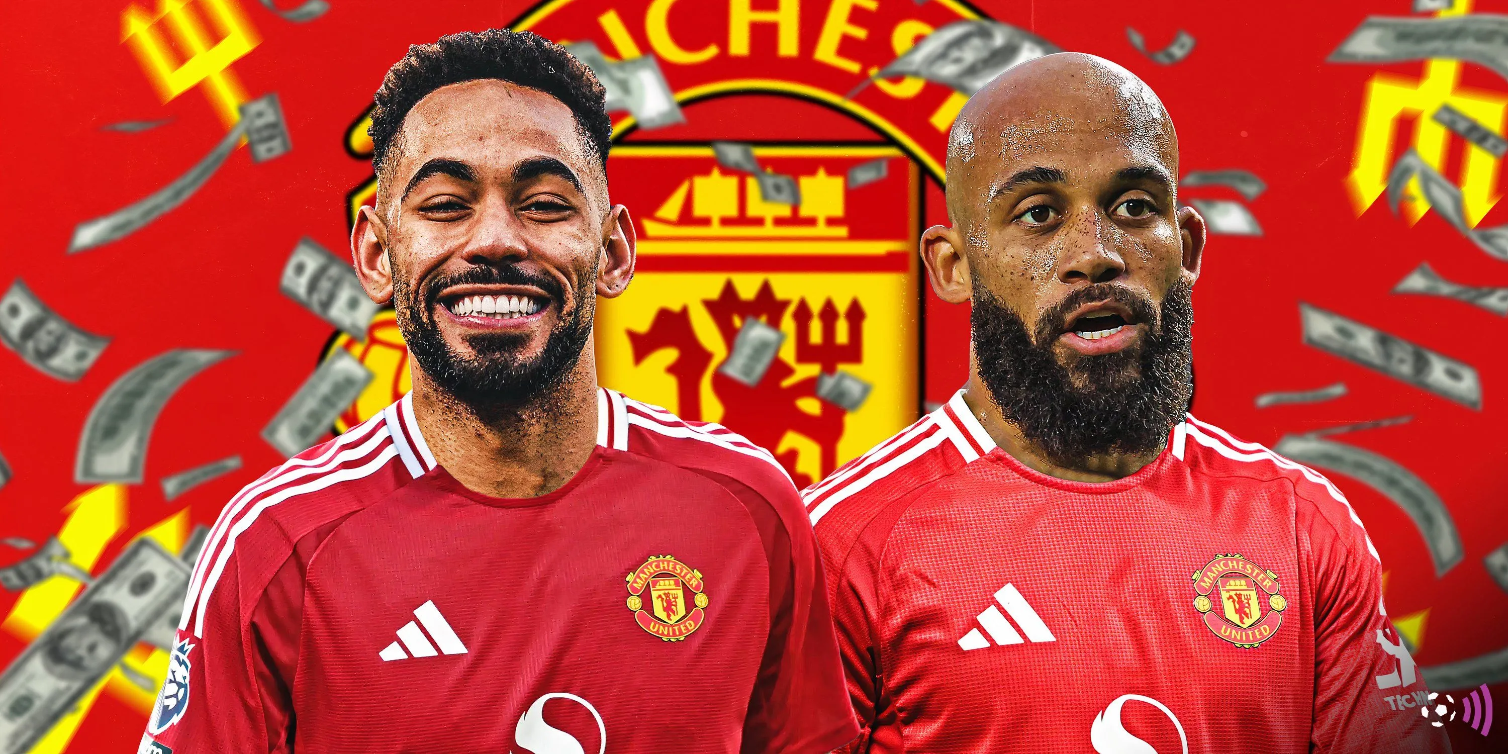 Các mục tiêu chuyển nhượng tiềm năng Matheus Cunha và Bryan Mbeumo của Manchester United