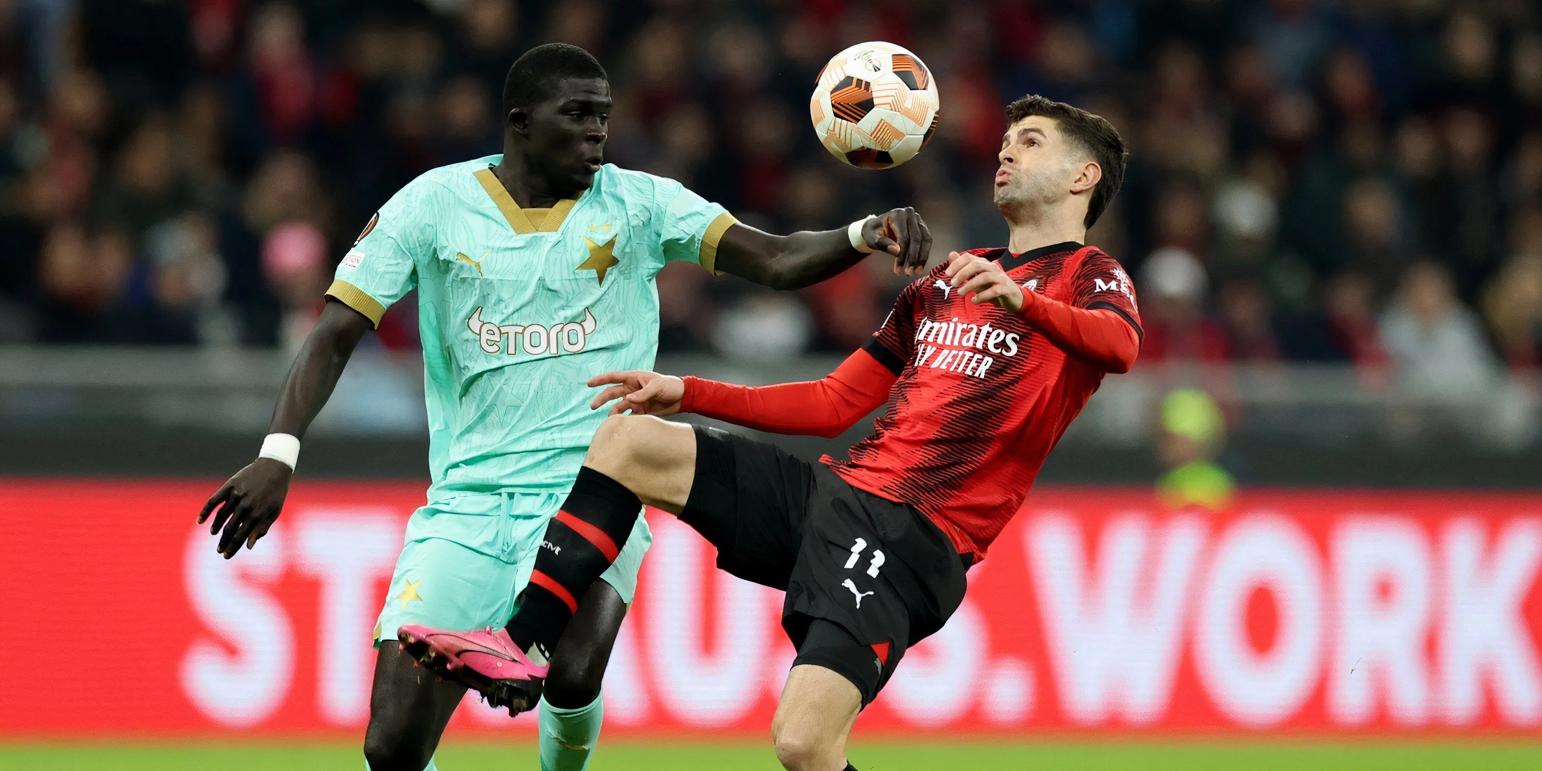 Chân dung hậu vệ El Hadji Malick Diouf, mục tiêu chuyển nhượng của West Ham United