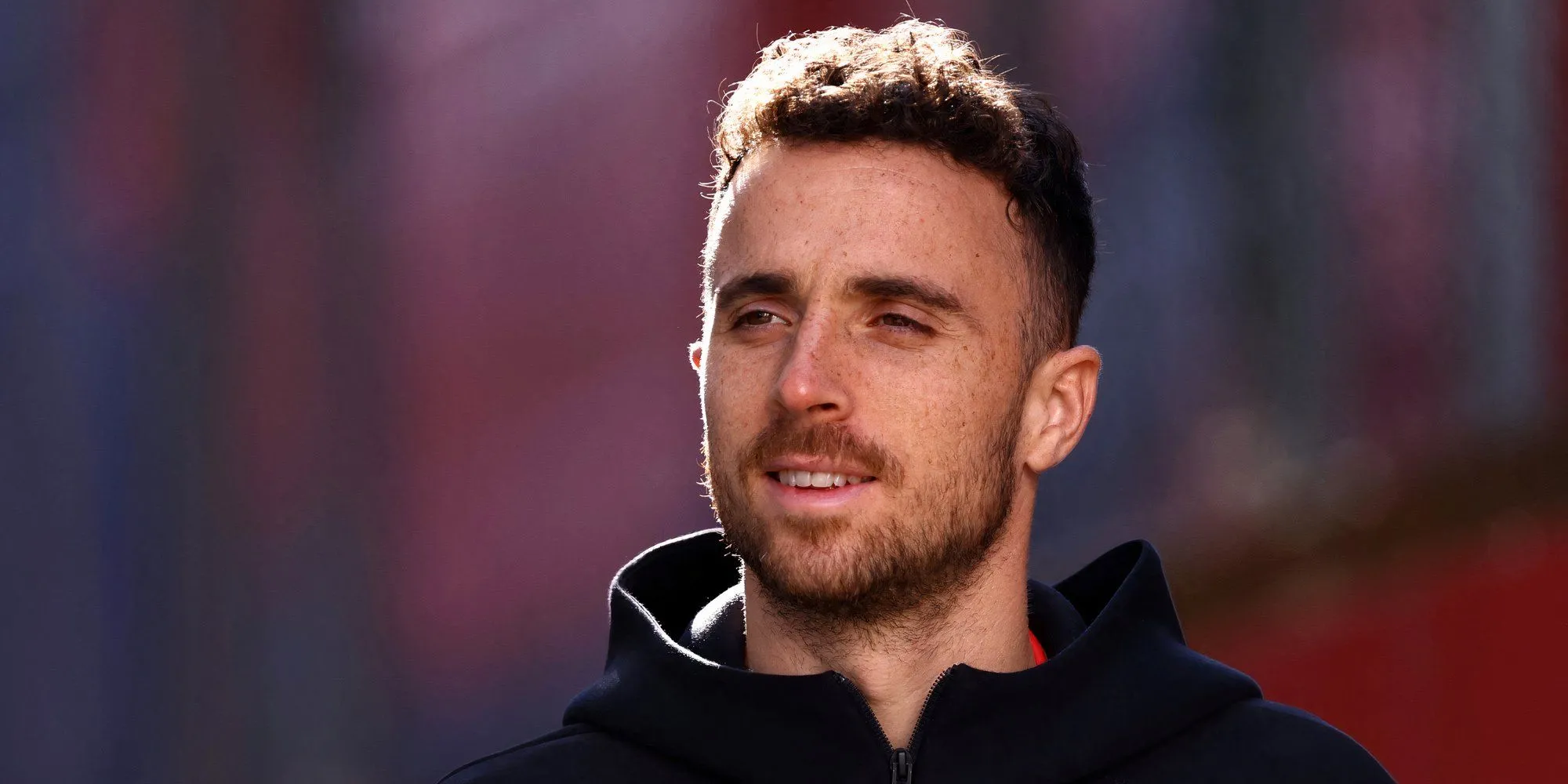 Diogo Jota, tiền đạo của Liverpool, người đã qua đời một cách bi thảm.