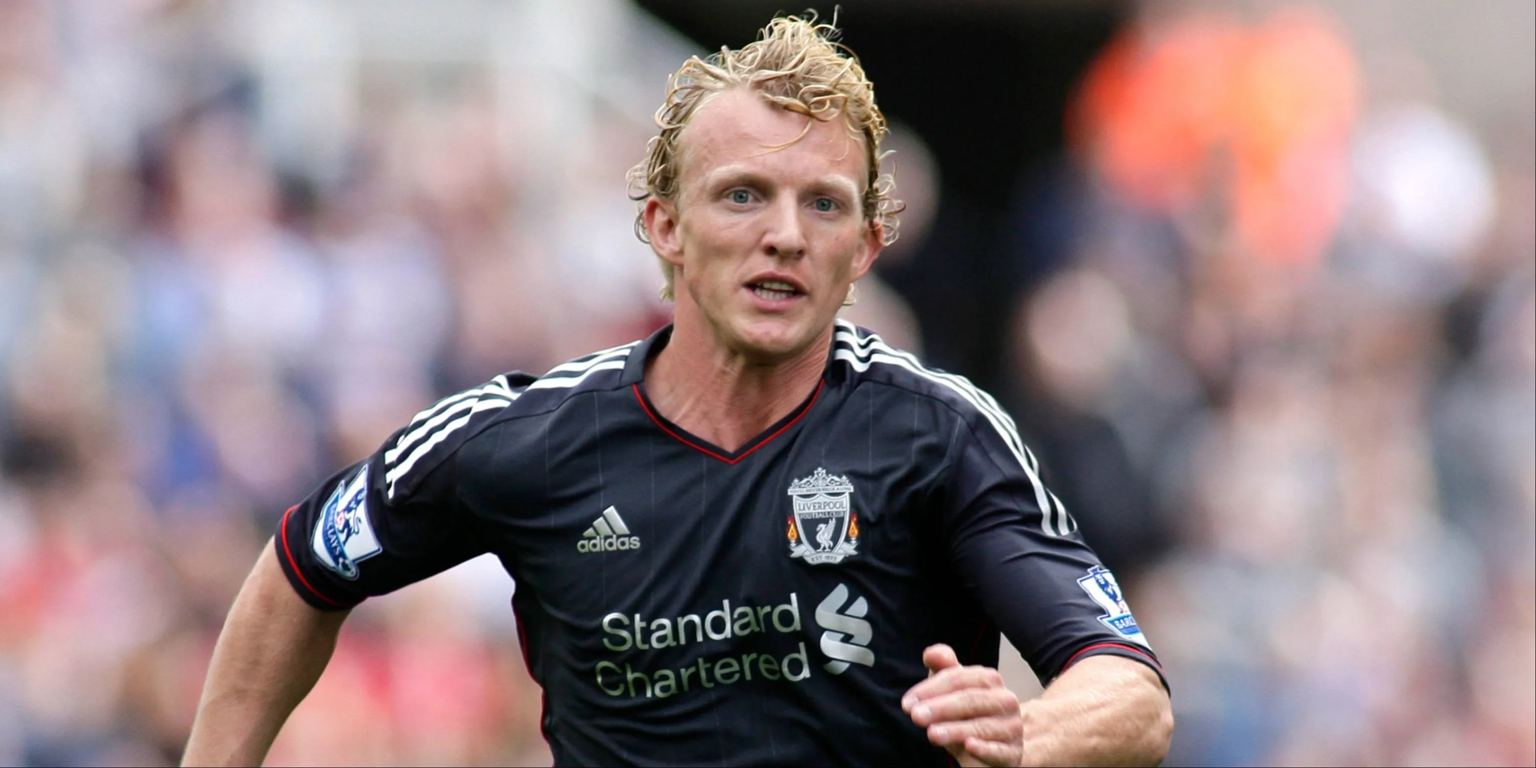 Dirk Kuyt, biểu tượng của sự nhiệt huyết tại Liverpool