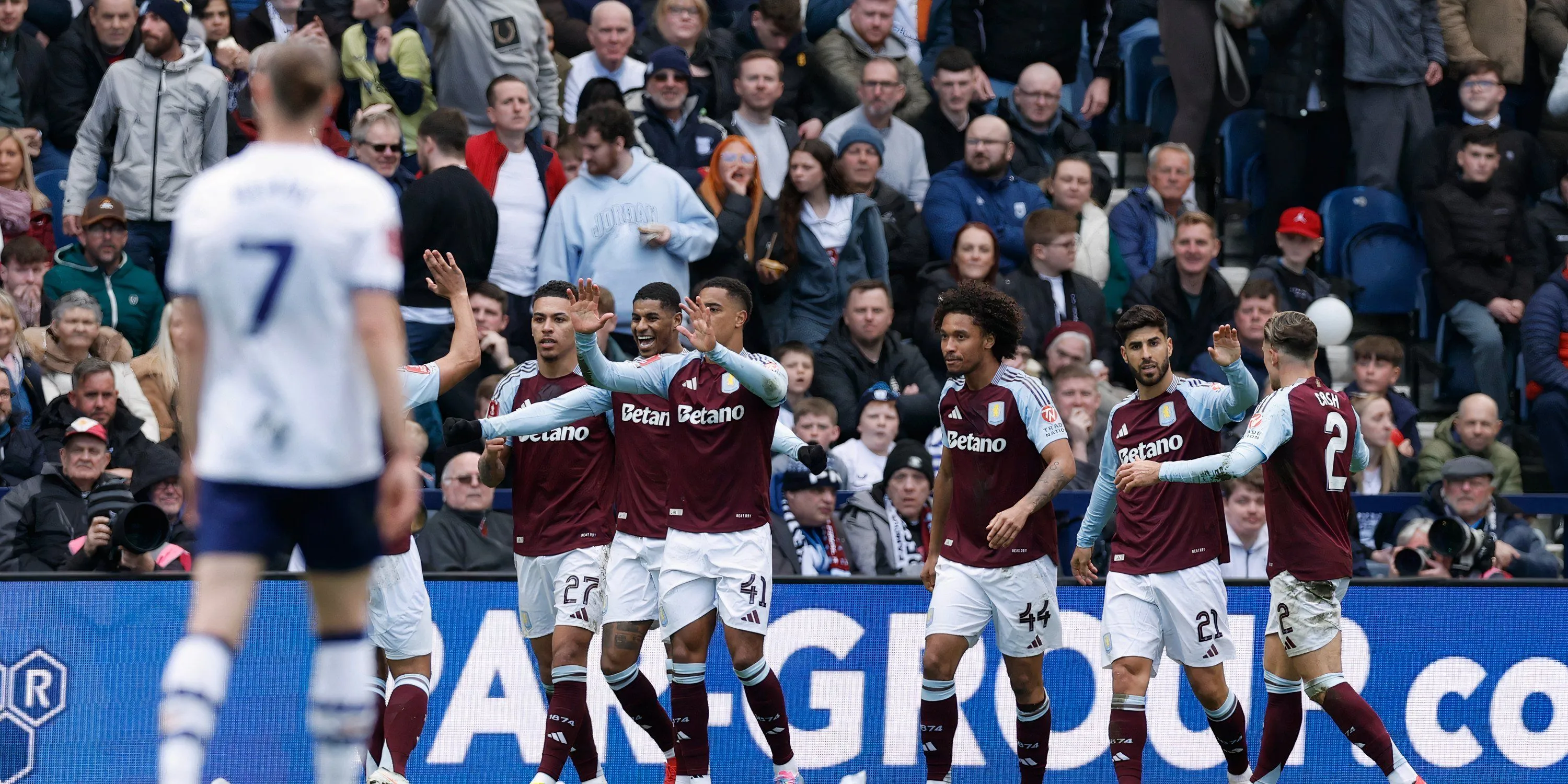 Đội hình Aston Villa chuẩn bị cho thị trường chuyển nhượng mùa hè