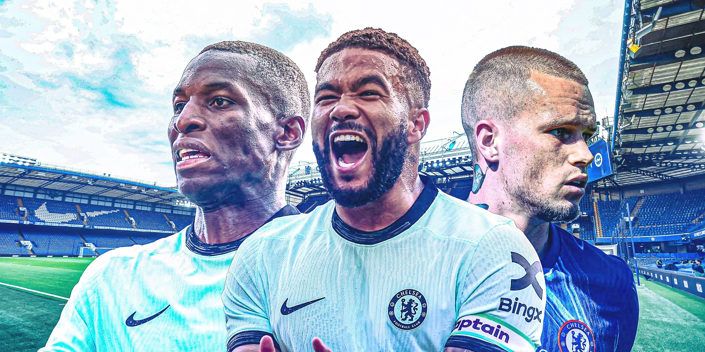 Đội hình Chelsea mùa giải 2024/2025