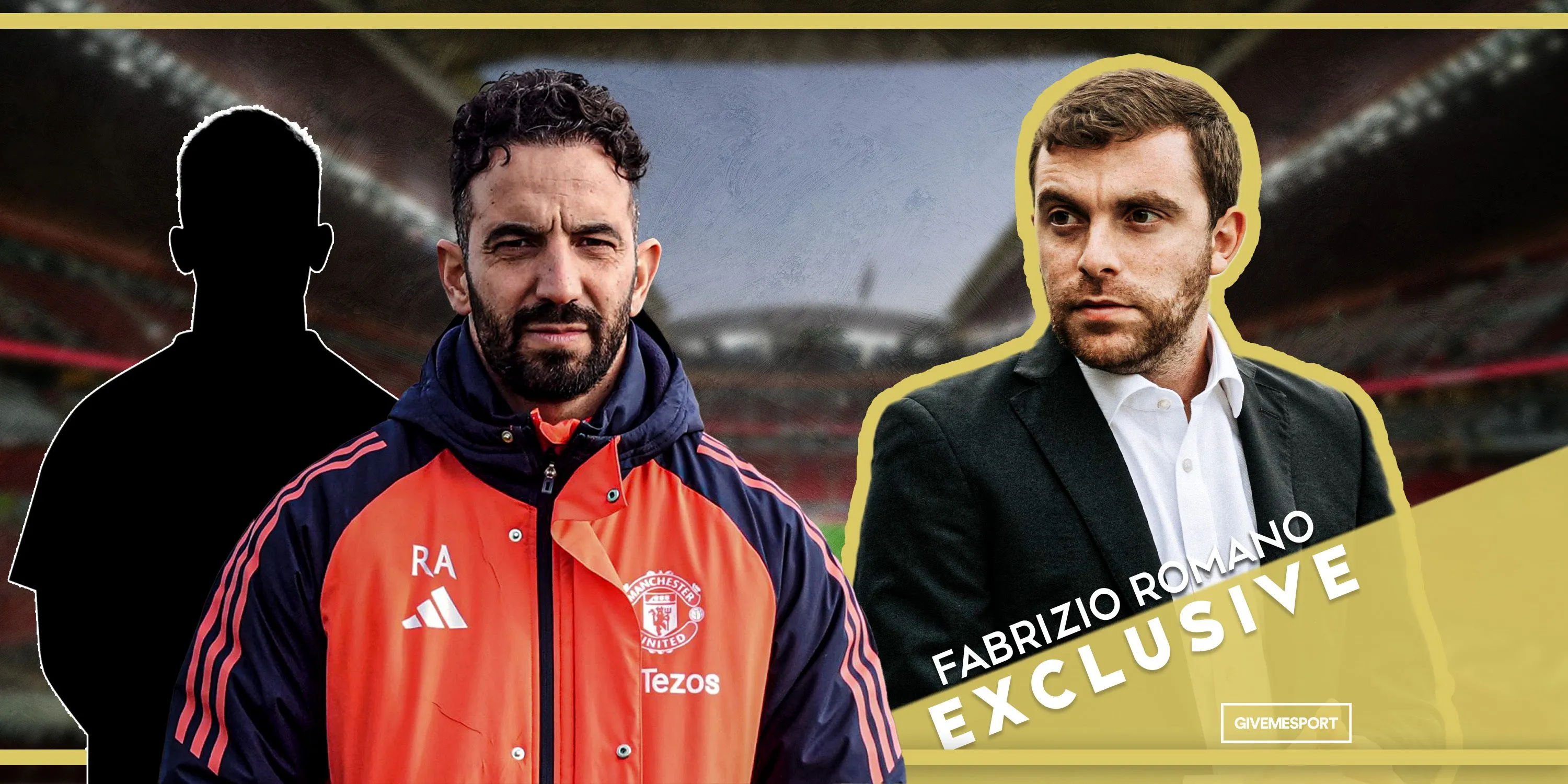Fabrizio Romano đưa tin về hoạt động chuyển nhượng của Manchester United dưới thời Ruben Amorim