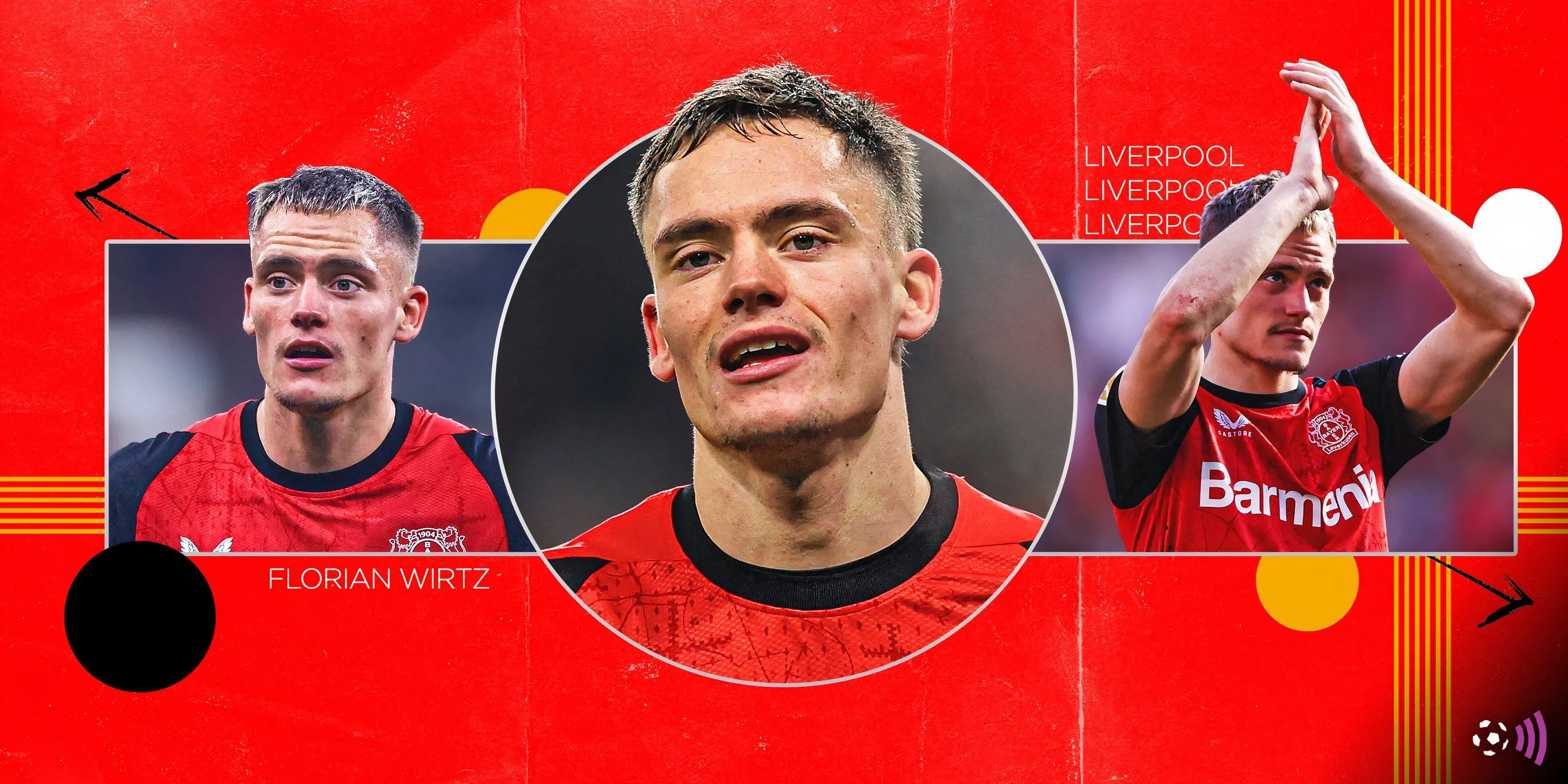 Florian Wirtz, một trong những tân binh chất lượng của Liverpool