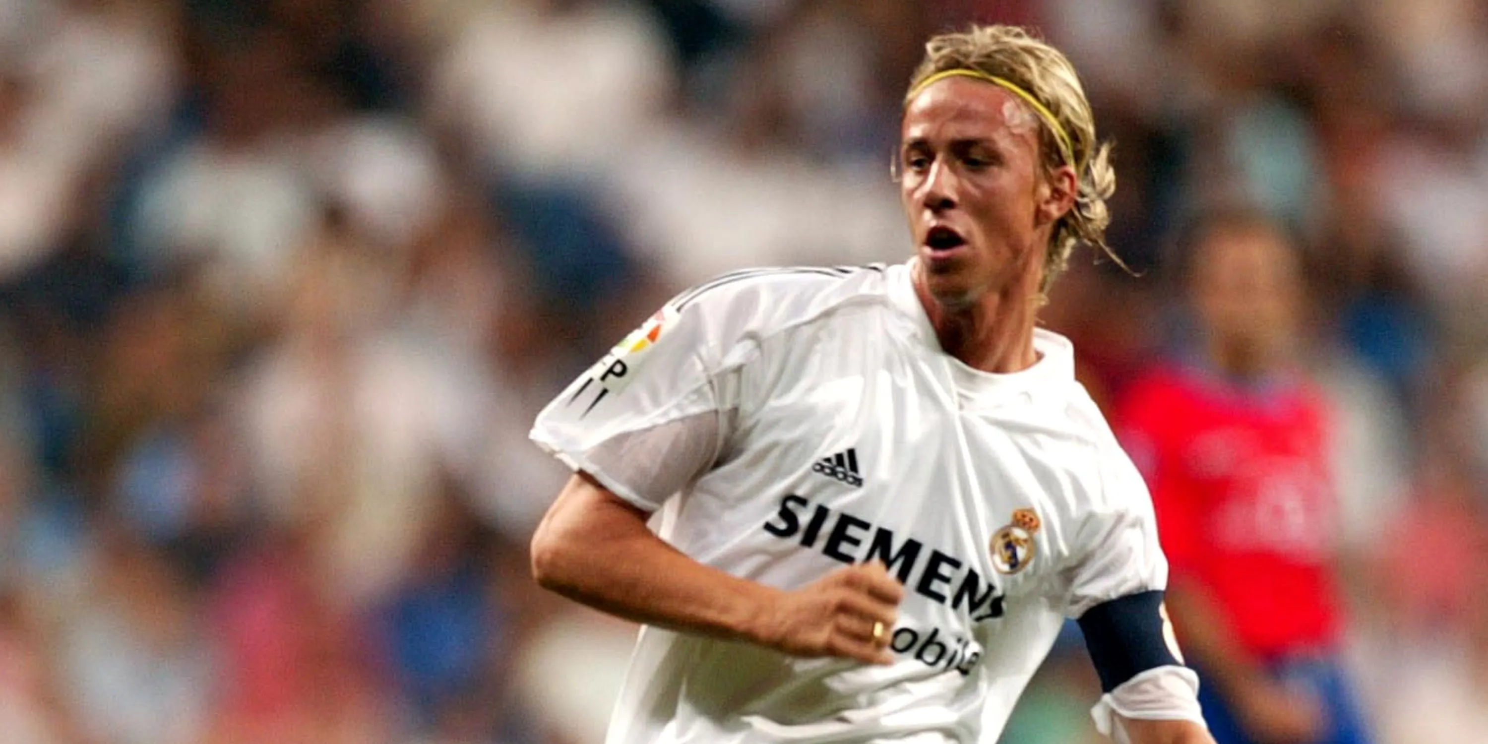 Guti trong màu áo Real Madrid