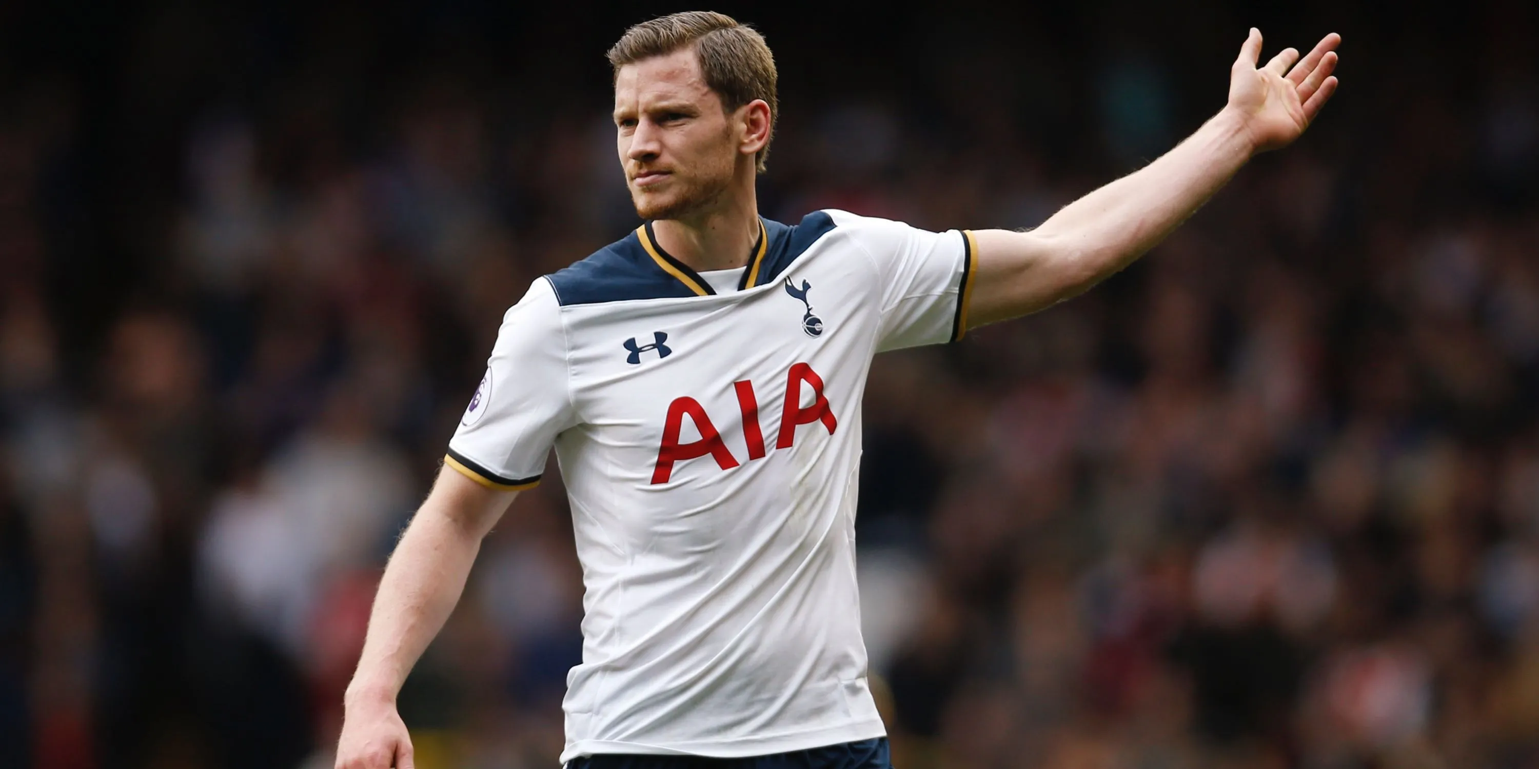 Hình ảnh minh họa liên quan đến việc Tottenham tìm kiếm tân binh phòng ngự