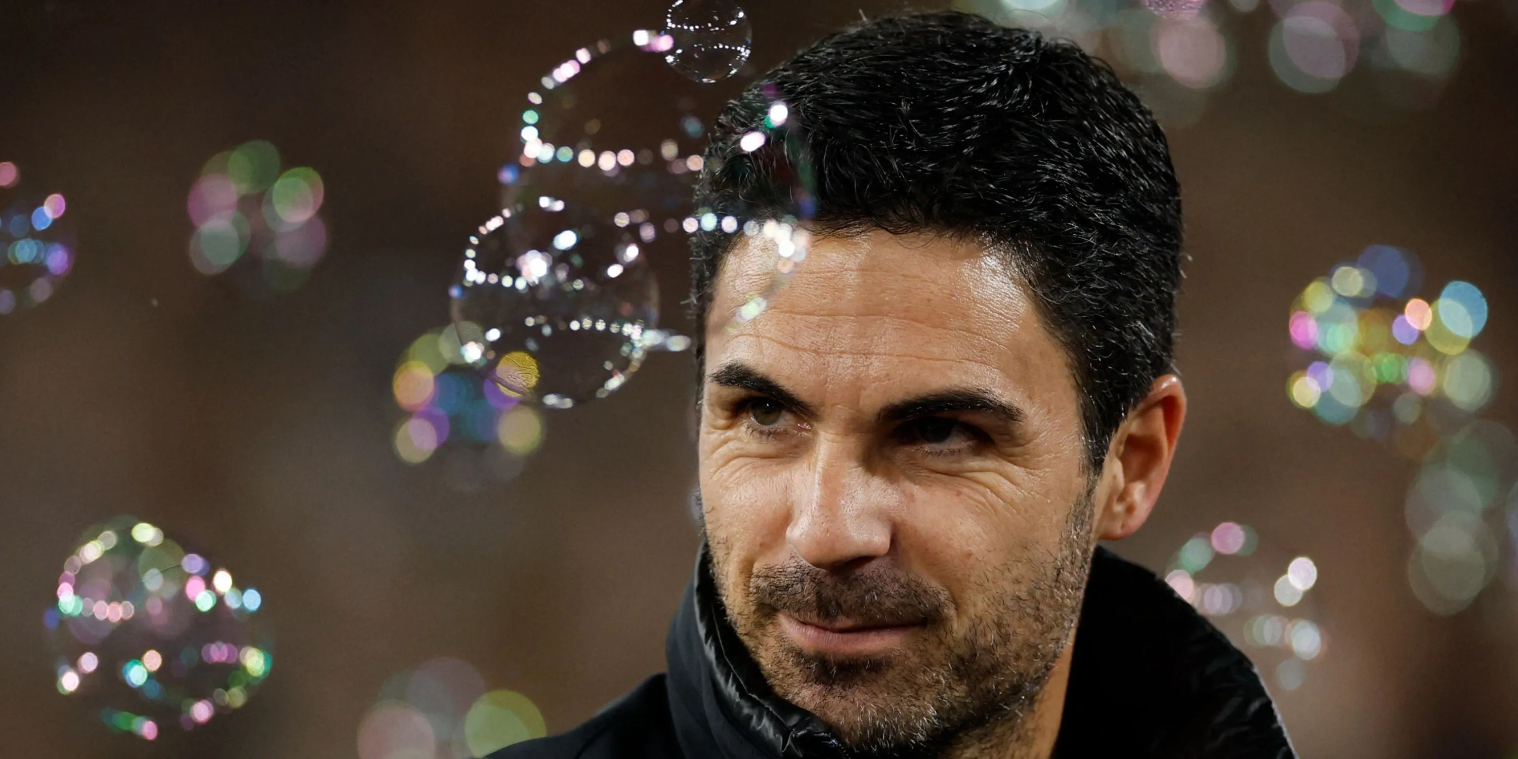 Huấn luyện viên Mikel Arteta của Arsenal tại Premier League