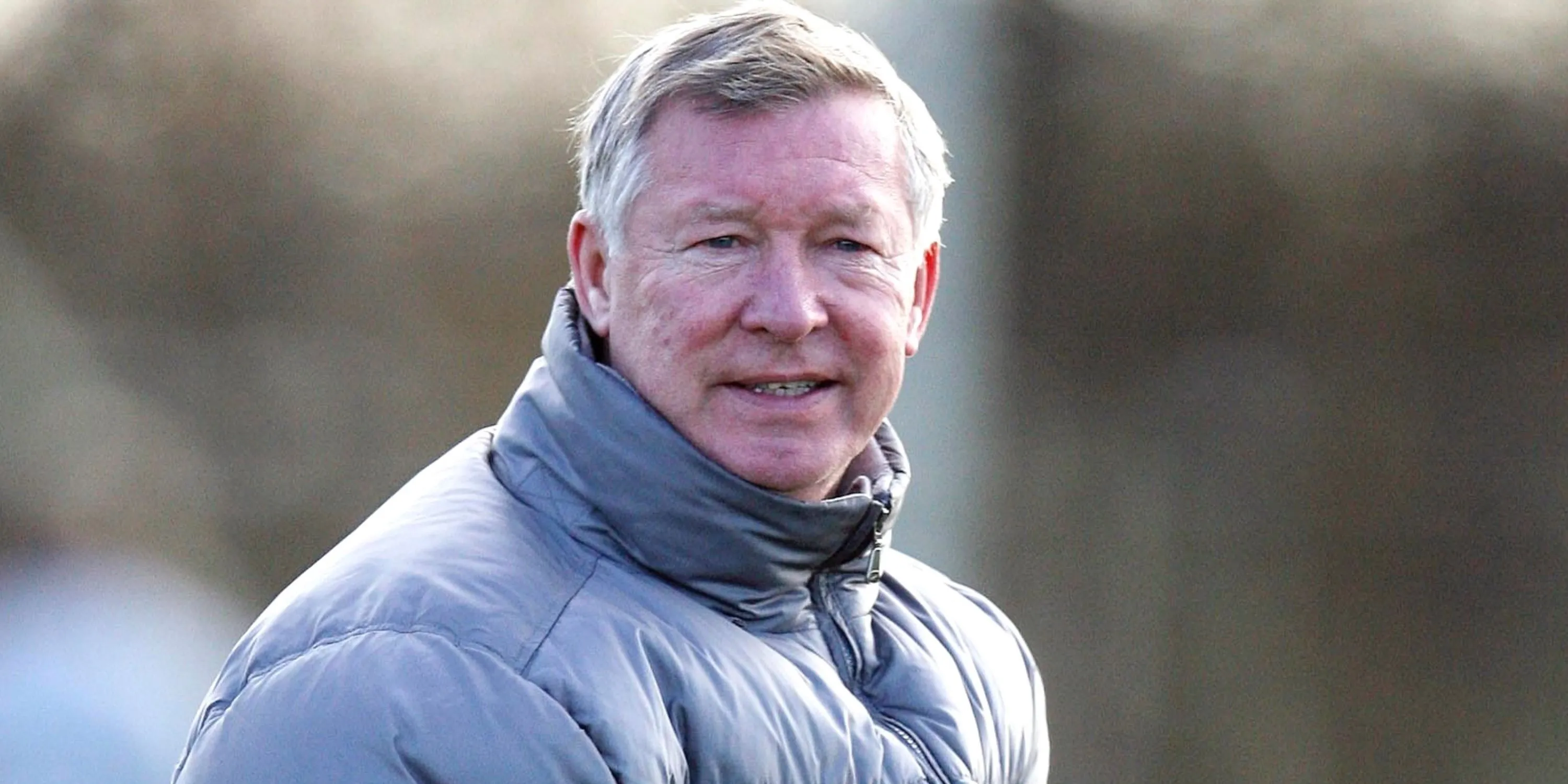 Huấn luyện viên Sir Alex Ferguson, người được AI chọn là HLV vĩ đại nhất lịch sử Premier League