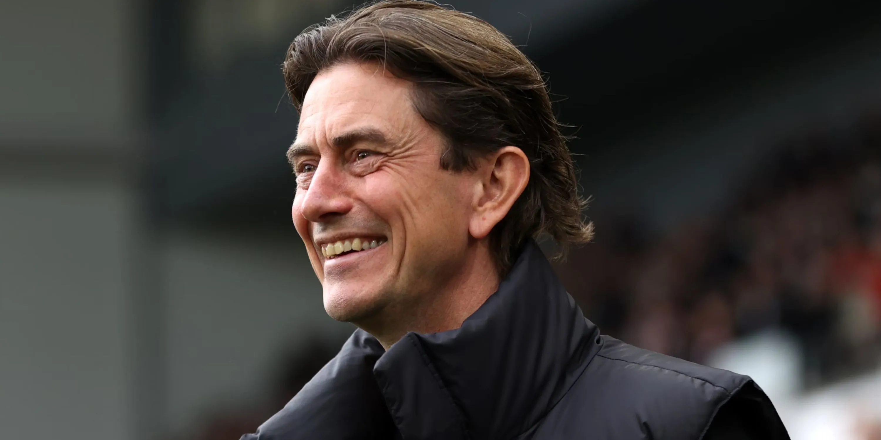 Huấn luyện viên Thomas Frank, người mới dẫn dắt Tottenham Hotspur