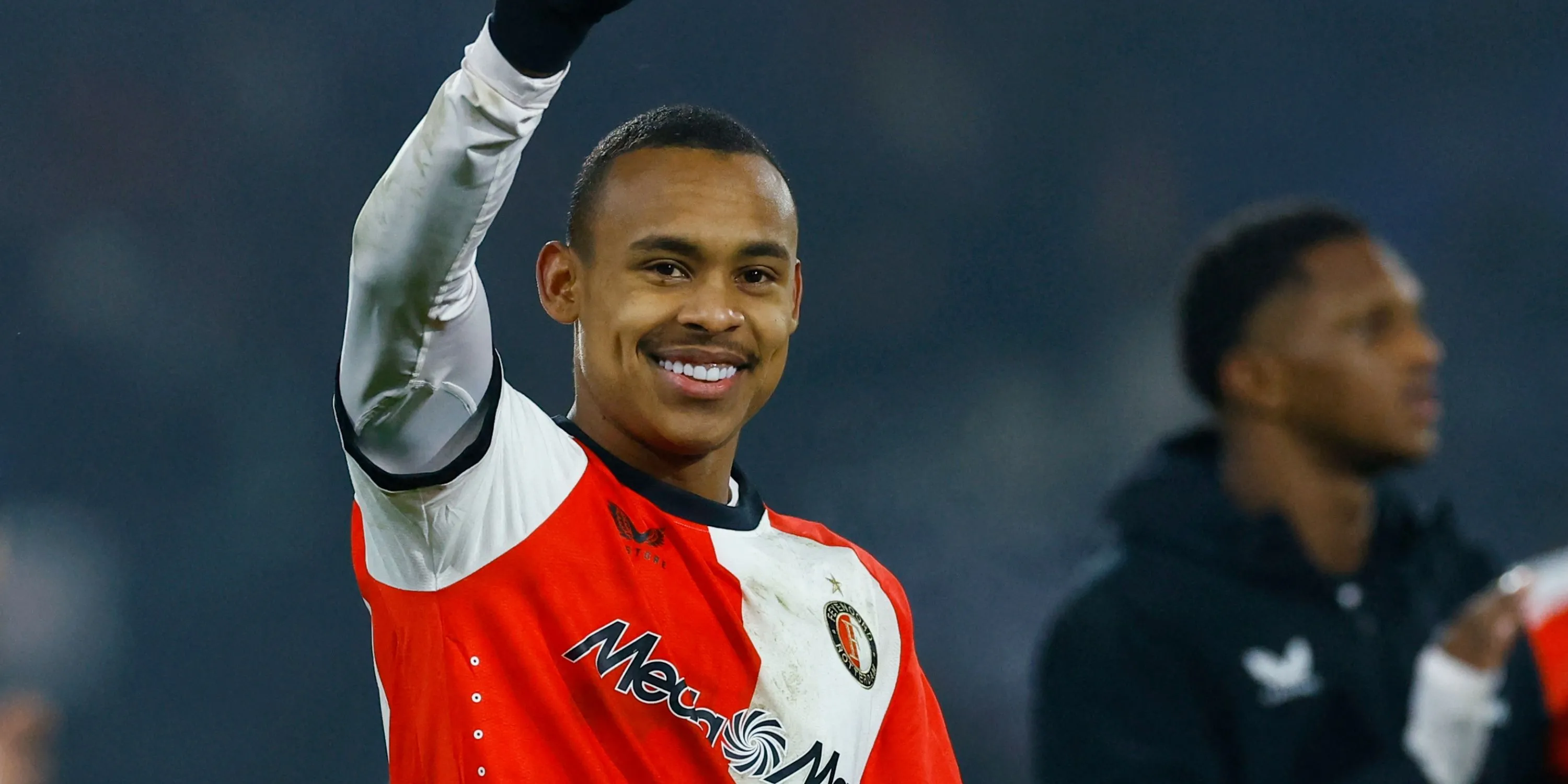 Igor Paixao, tiền vệ cánh tài năng của Feyenoord, mục tiêu chuyển nhượng hàng đầu của Leeds United trong mùa hè.