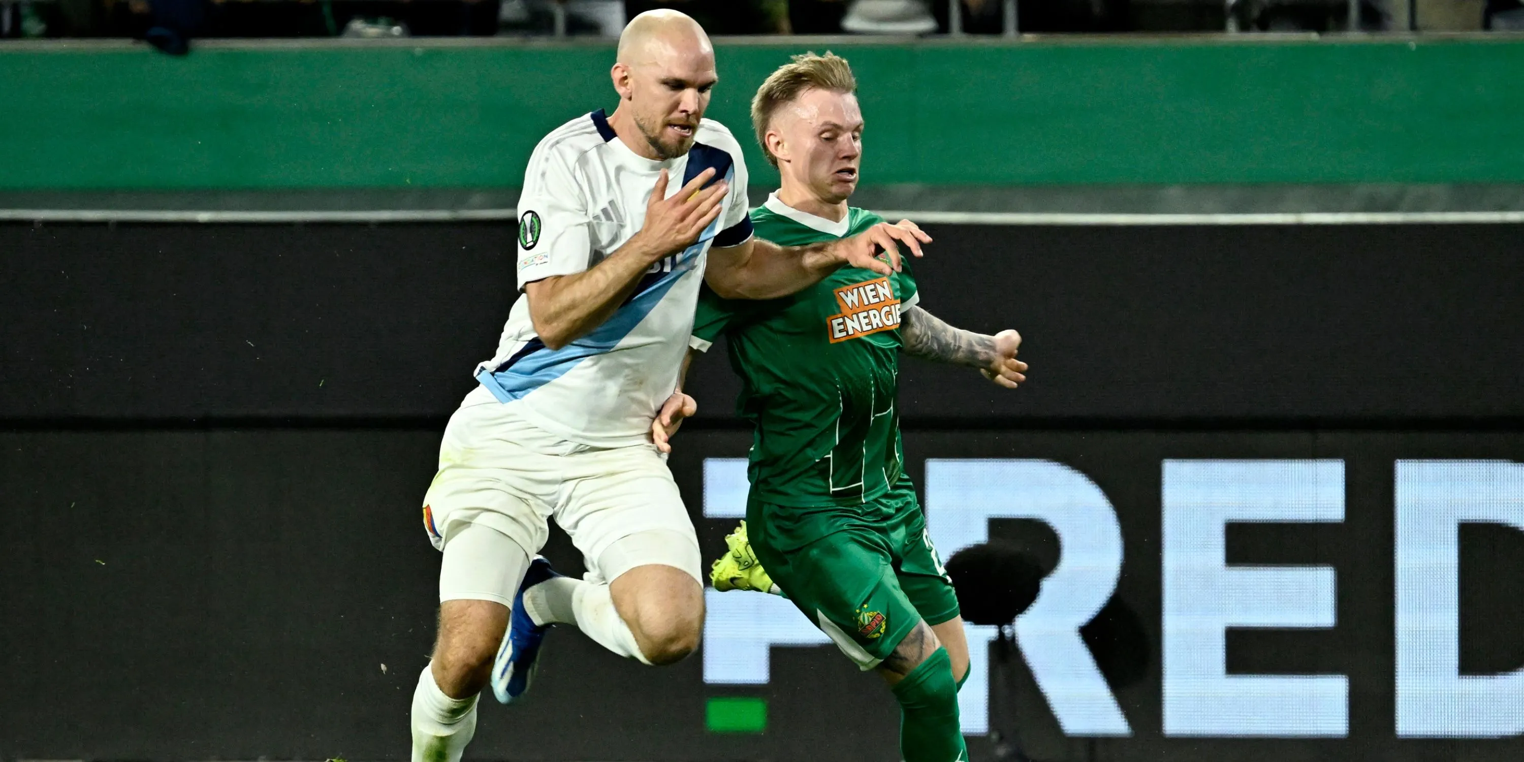 Isak Jansson, mục tiêu chuyển nhượng của Celtic từ Rapid Vienna