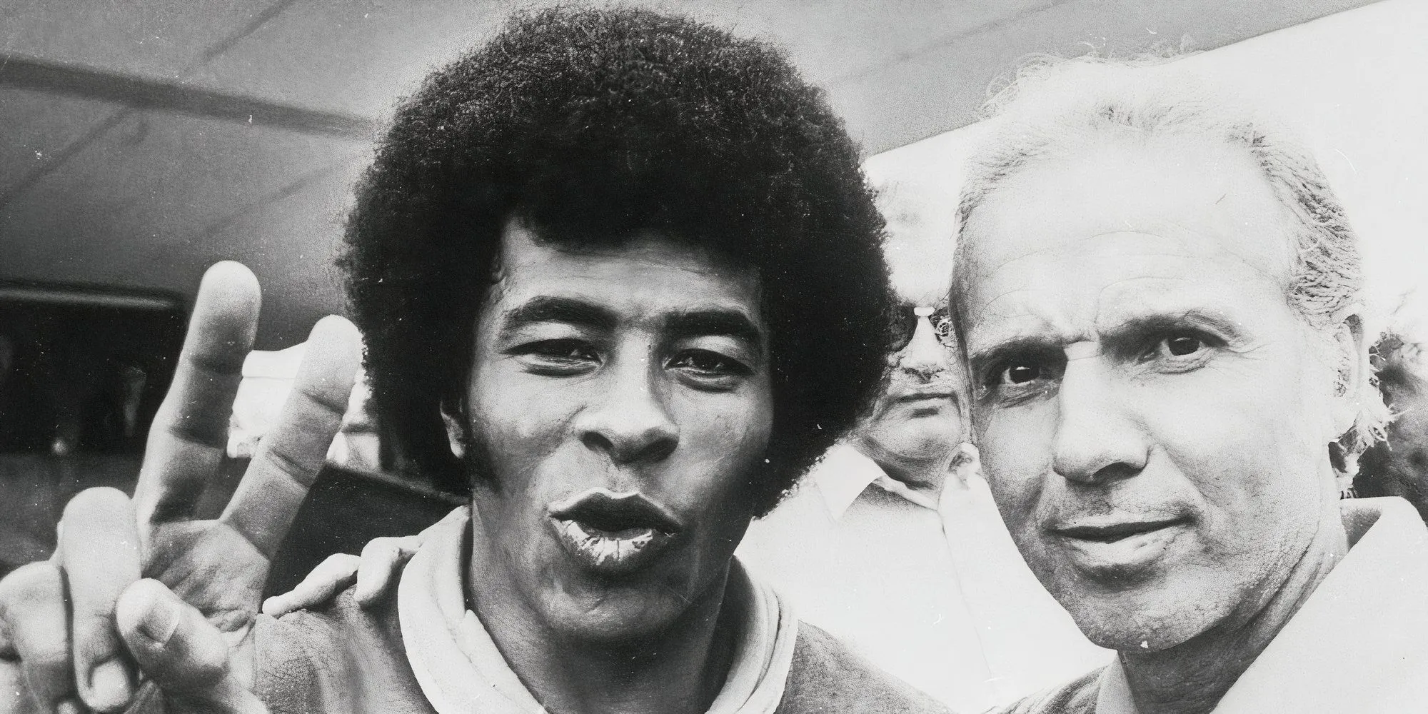Jairzinho trong màu áo Botafogo