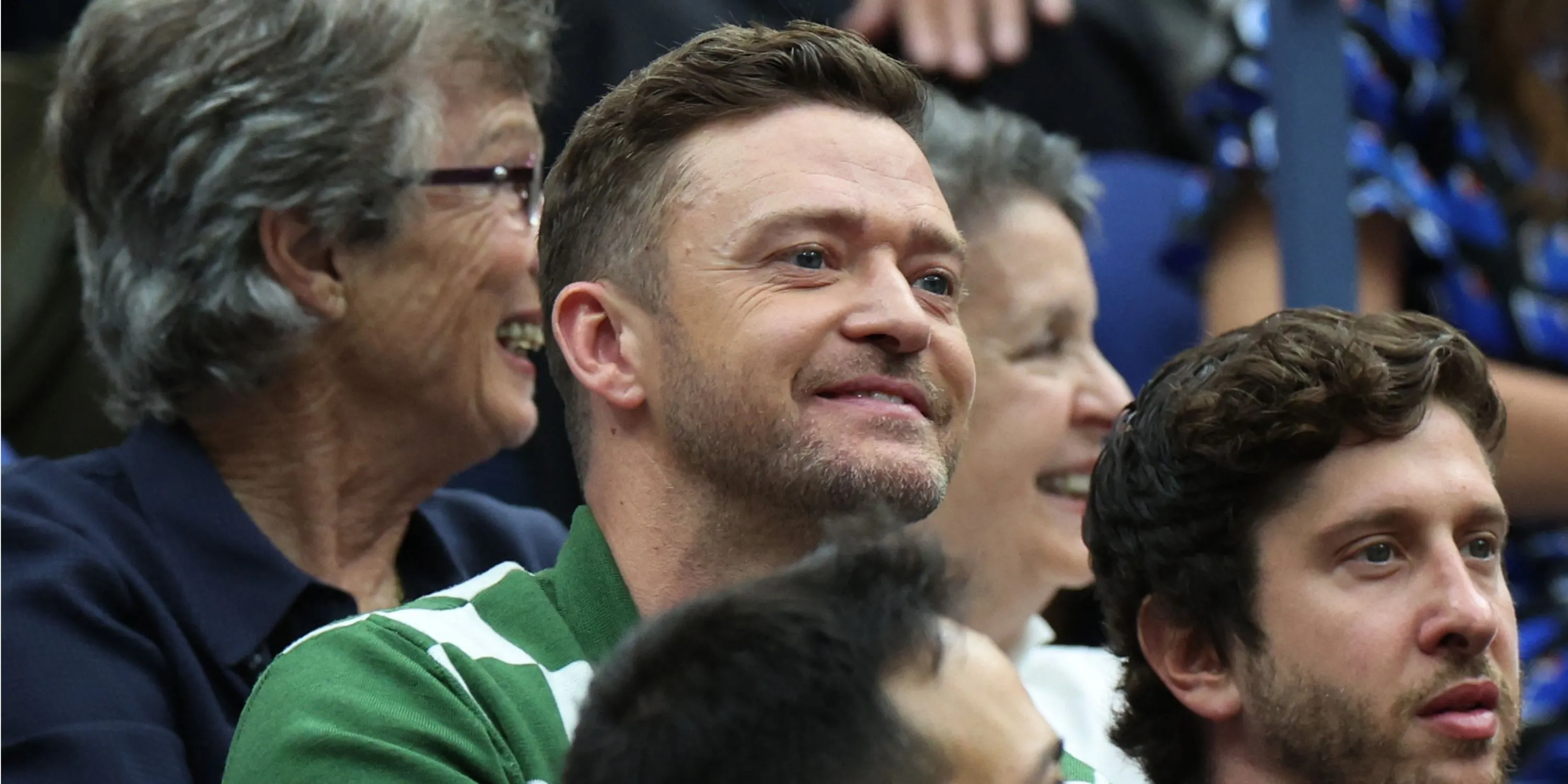 Justin Timberlake ủng hộ Manchester United