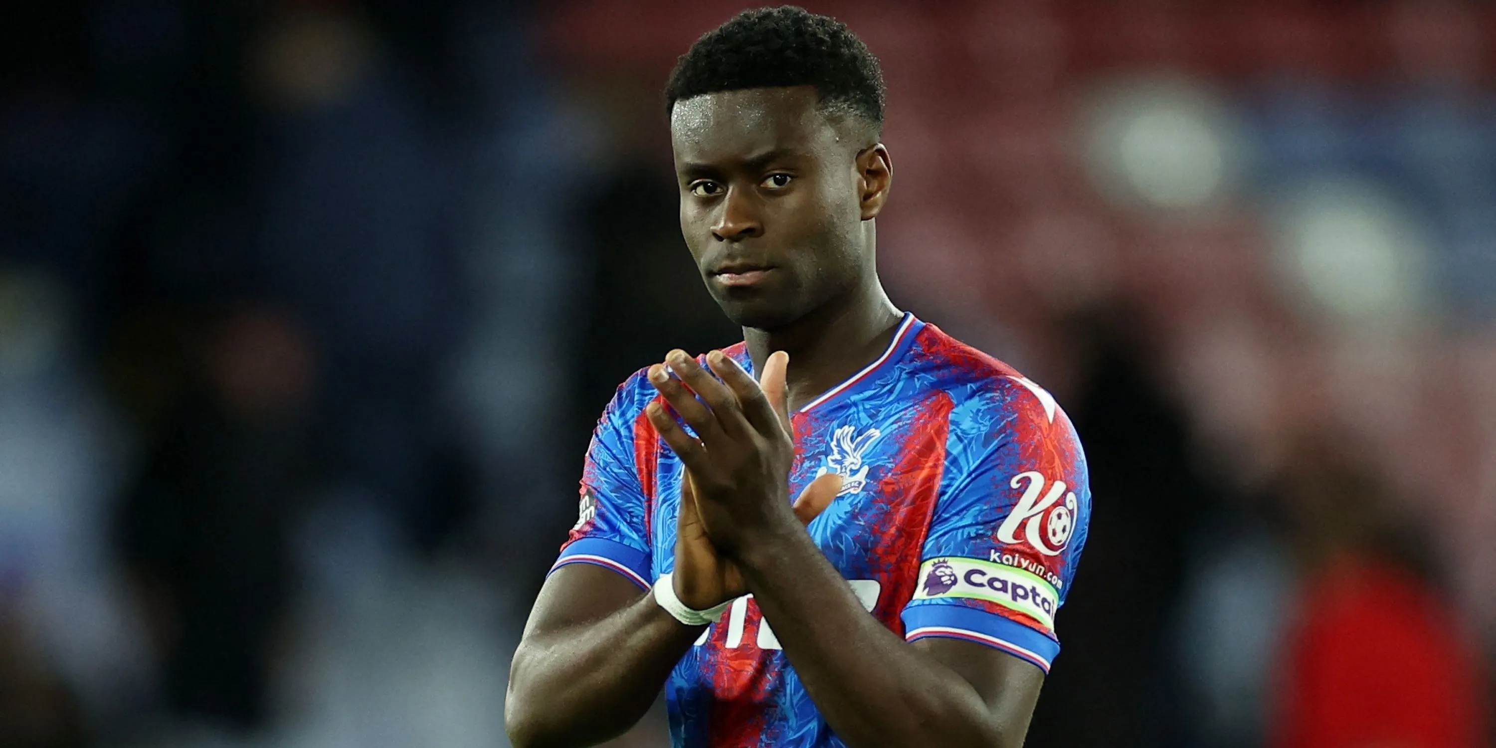 Marc Guehi, mục tiêu trung vệ của Newcastle United
