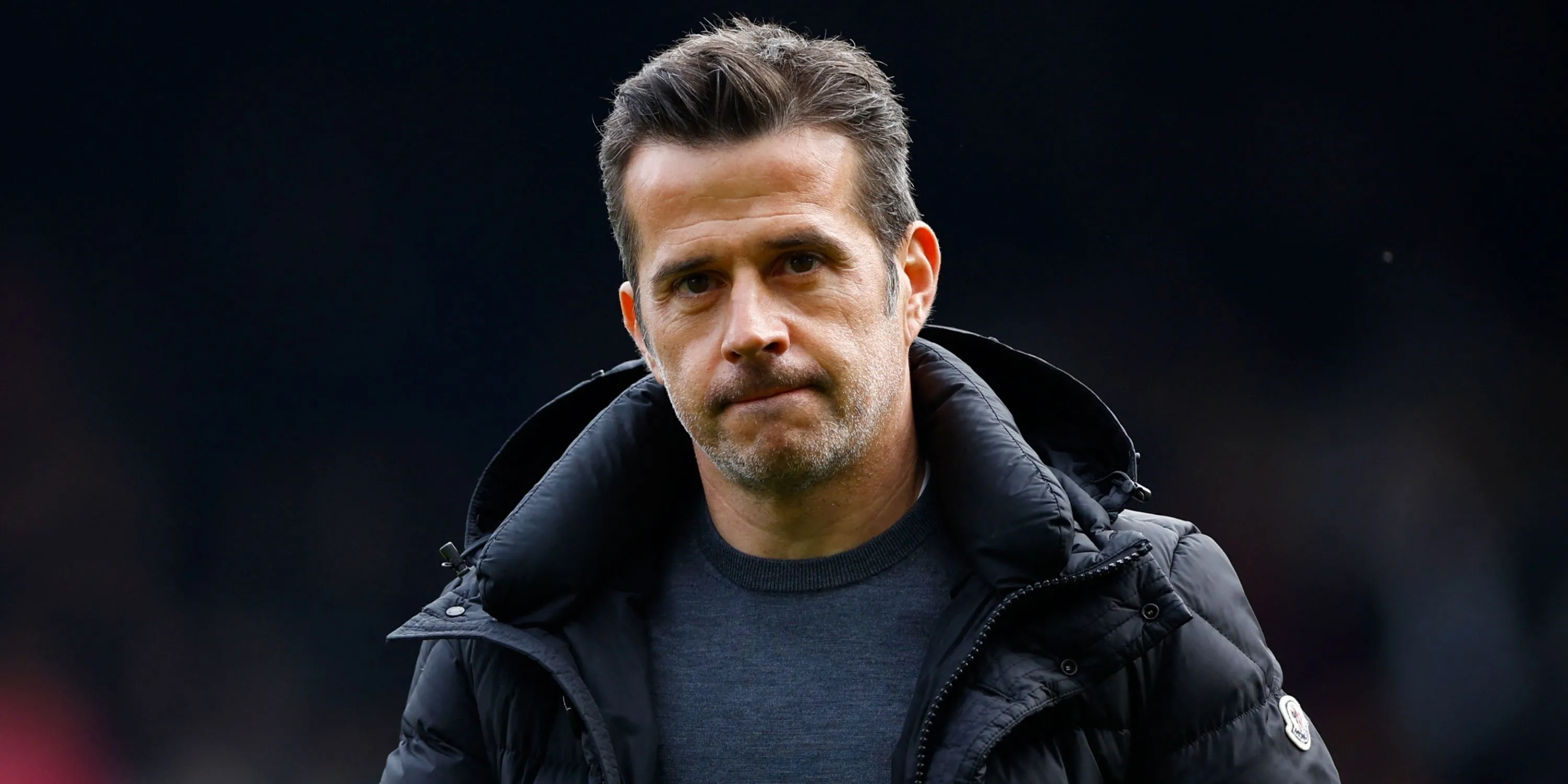 Marco Silva, HLV Fulham đang chỉ đạo trên sân