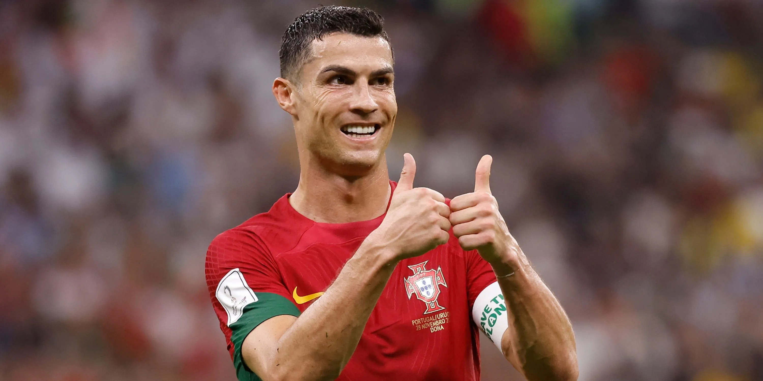 Ngôi sao Cristiano Ronaldo trong giai đoạn khoác áo Manchester United