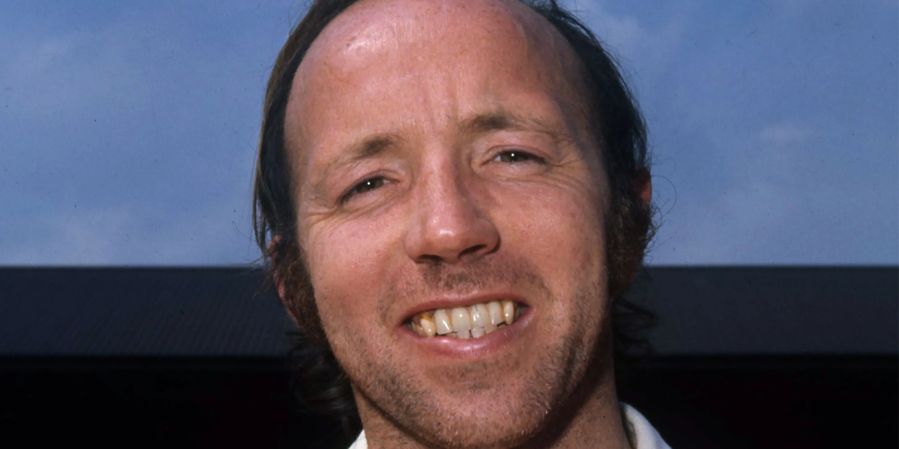 Nobby Stiles trong trang phục đội tuyển Anh, tiền vệ phòng ngự kiên cường