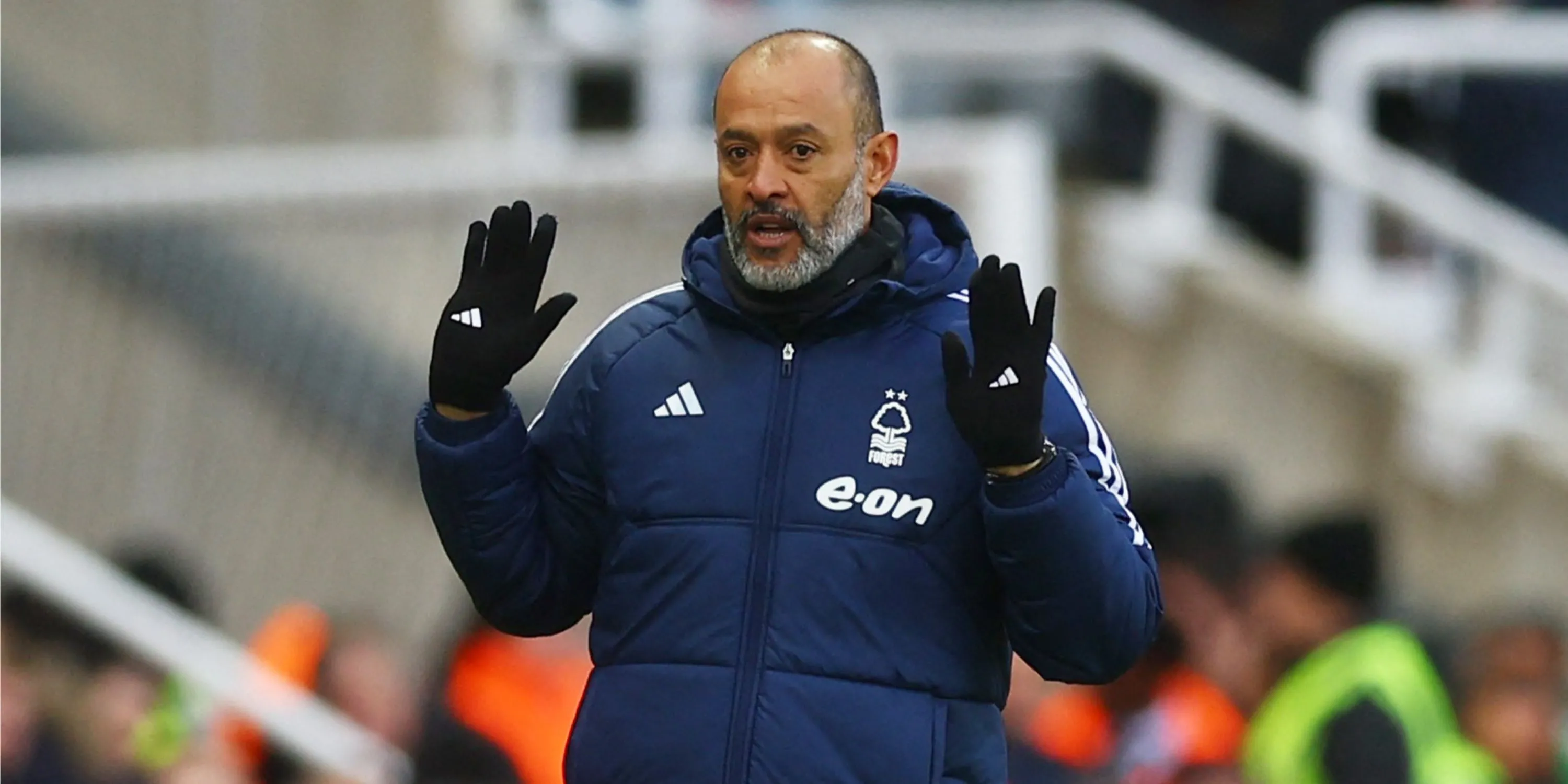 Nuno Espirito Santo, chiến lược gia của Nottingham Forest