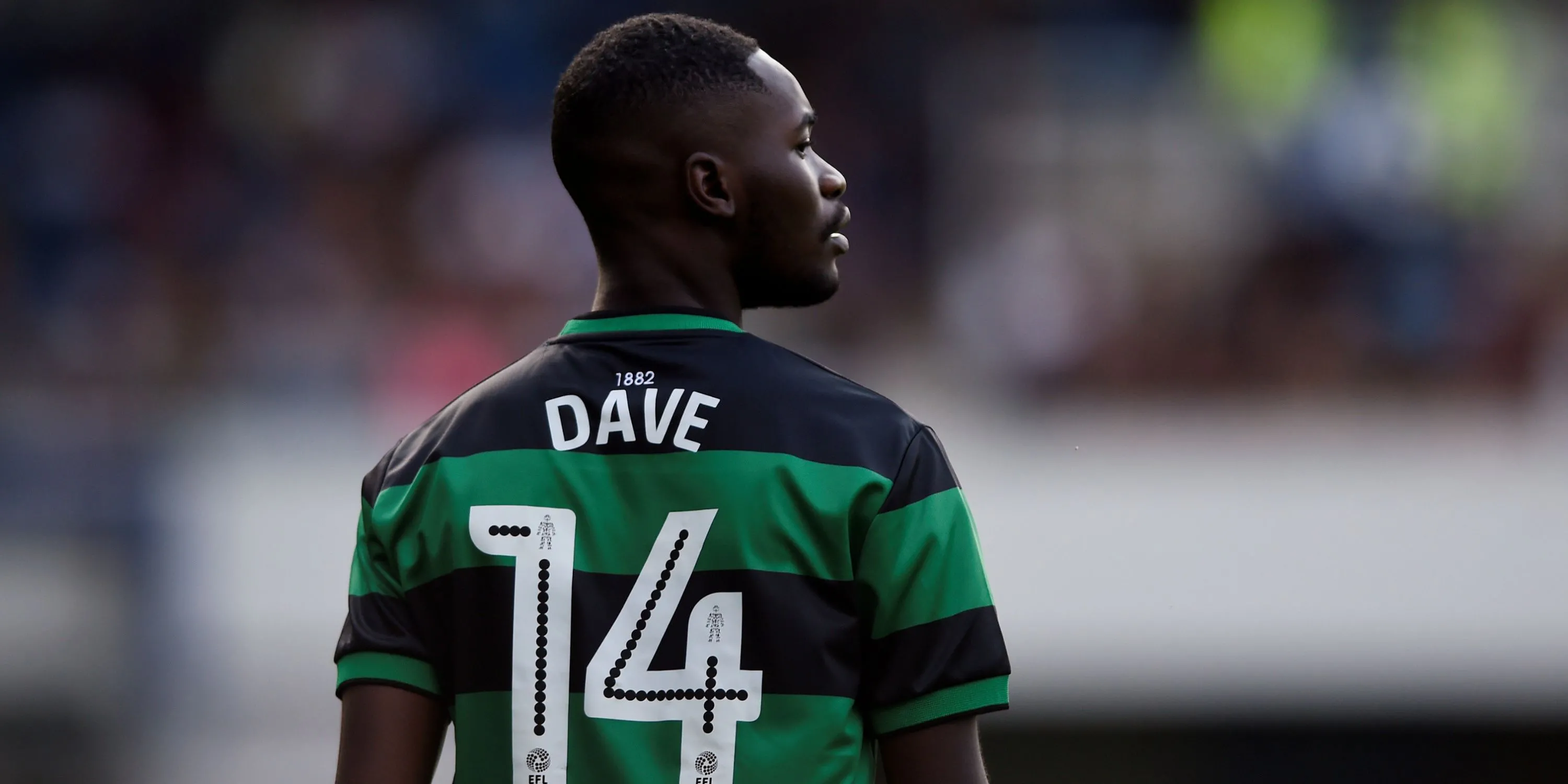 Rapper Dave là fan trung thành của Manchester United