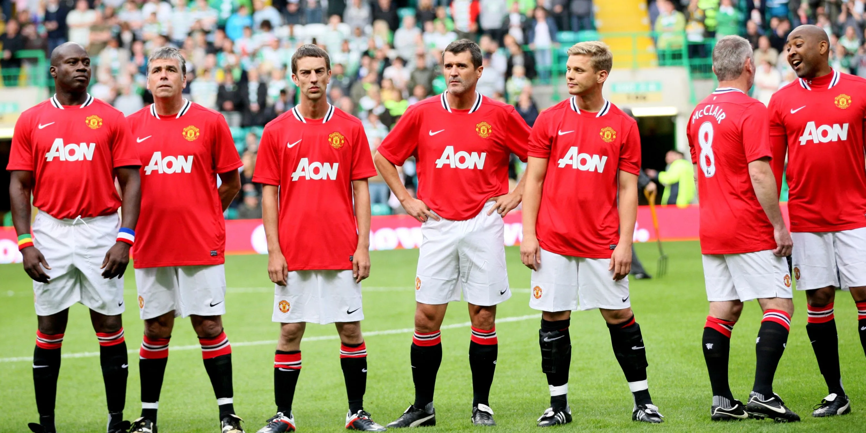 Richard Ashcroft của The Verve là fan lâu năm của Manchester United