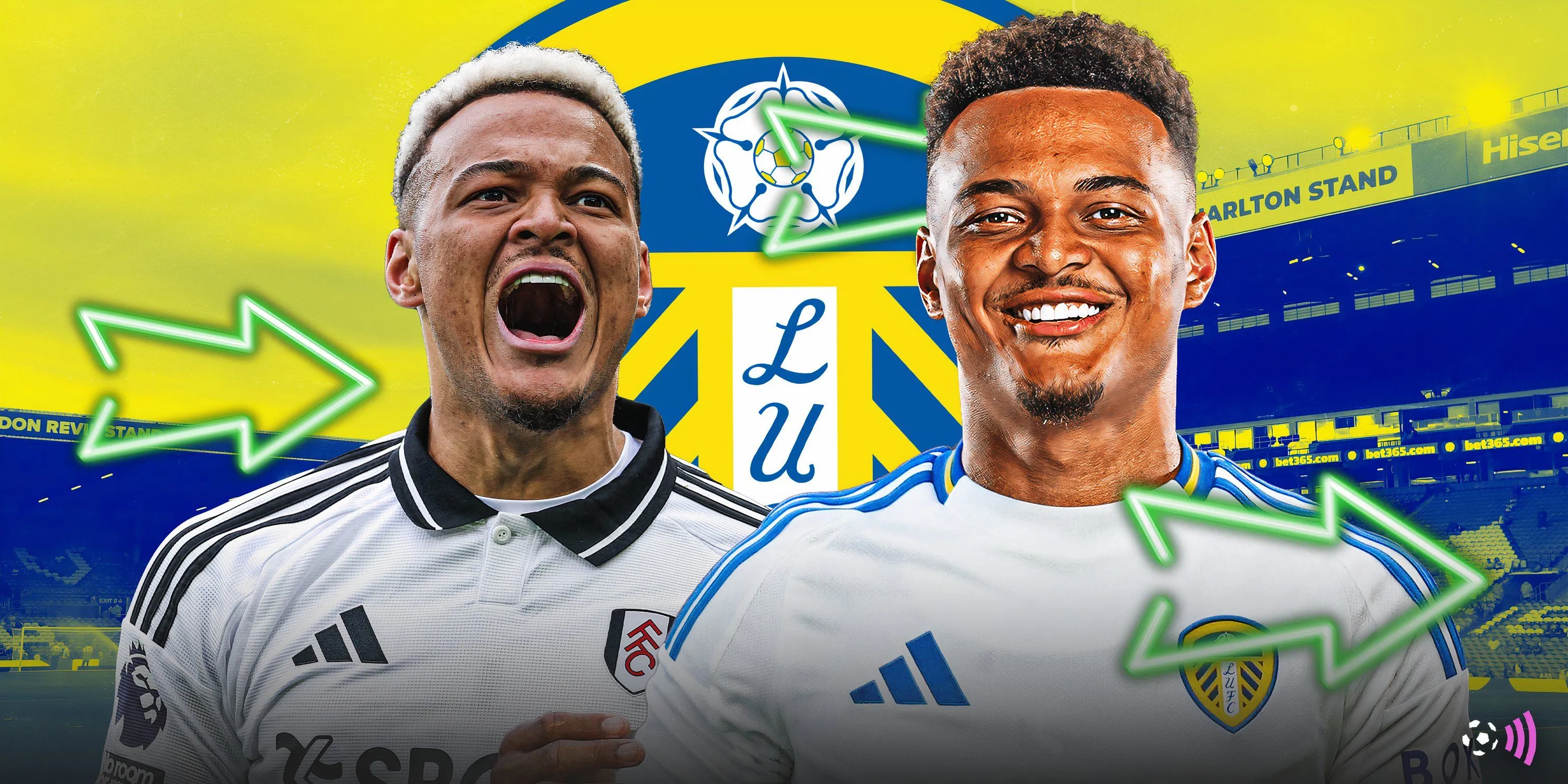 Rodrigo Muniz so với tiền đạo "đáng sợ" mục tiêu của Leeds United