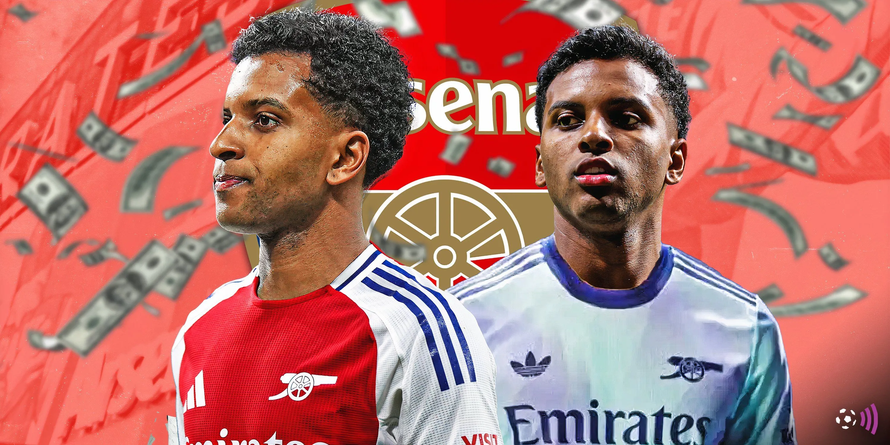 Rodrygo, mục tiêu chuyển nhượng đầy tham vọng nhưng khó khăn của Arsenal
