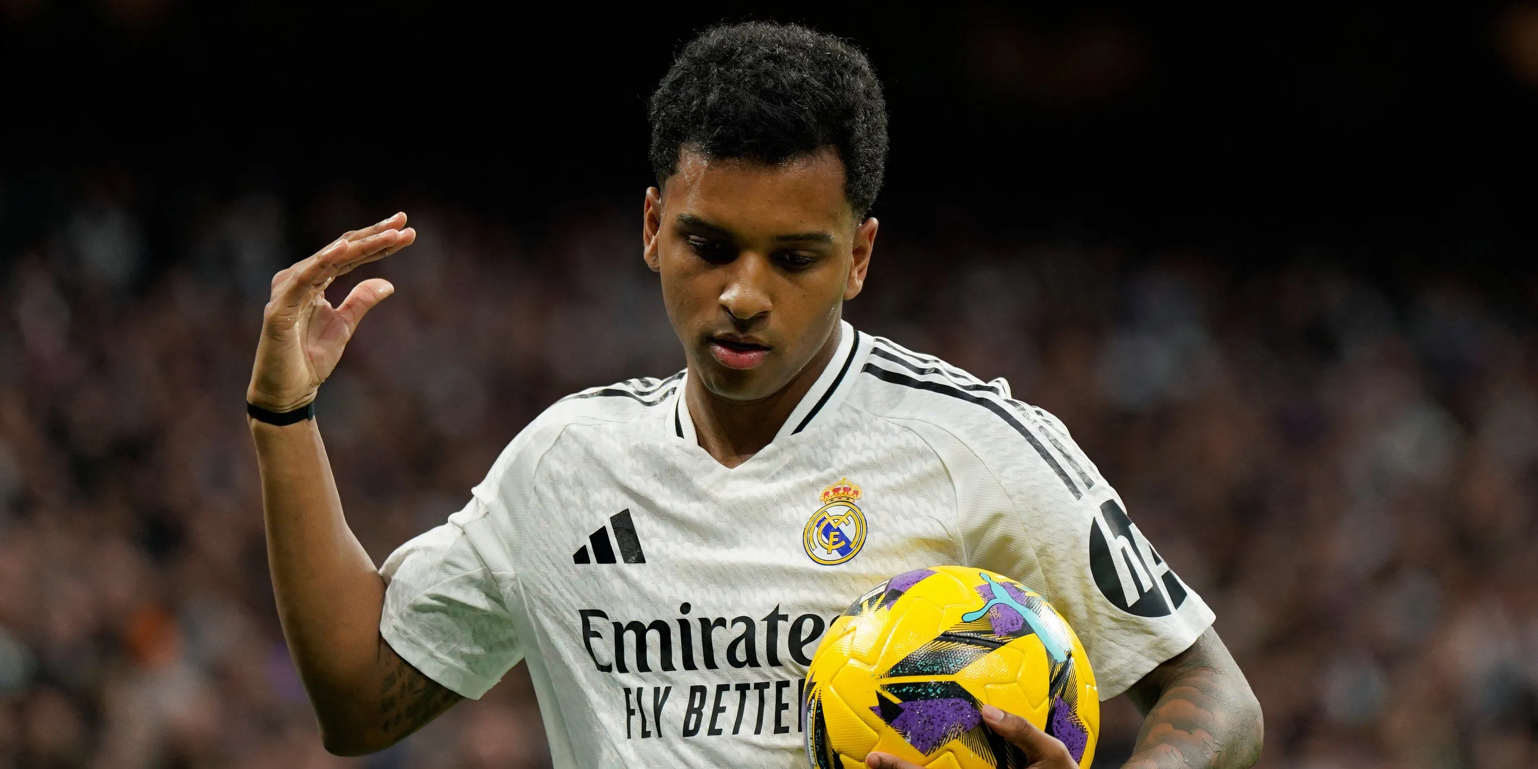 Rodrygo, ngôi sao tấn công đầy tiềm năng của Real Madrid mà Arsenal đang khao khát