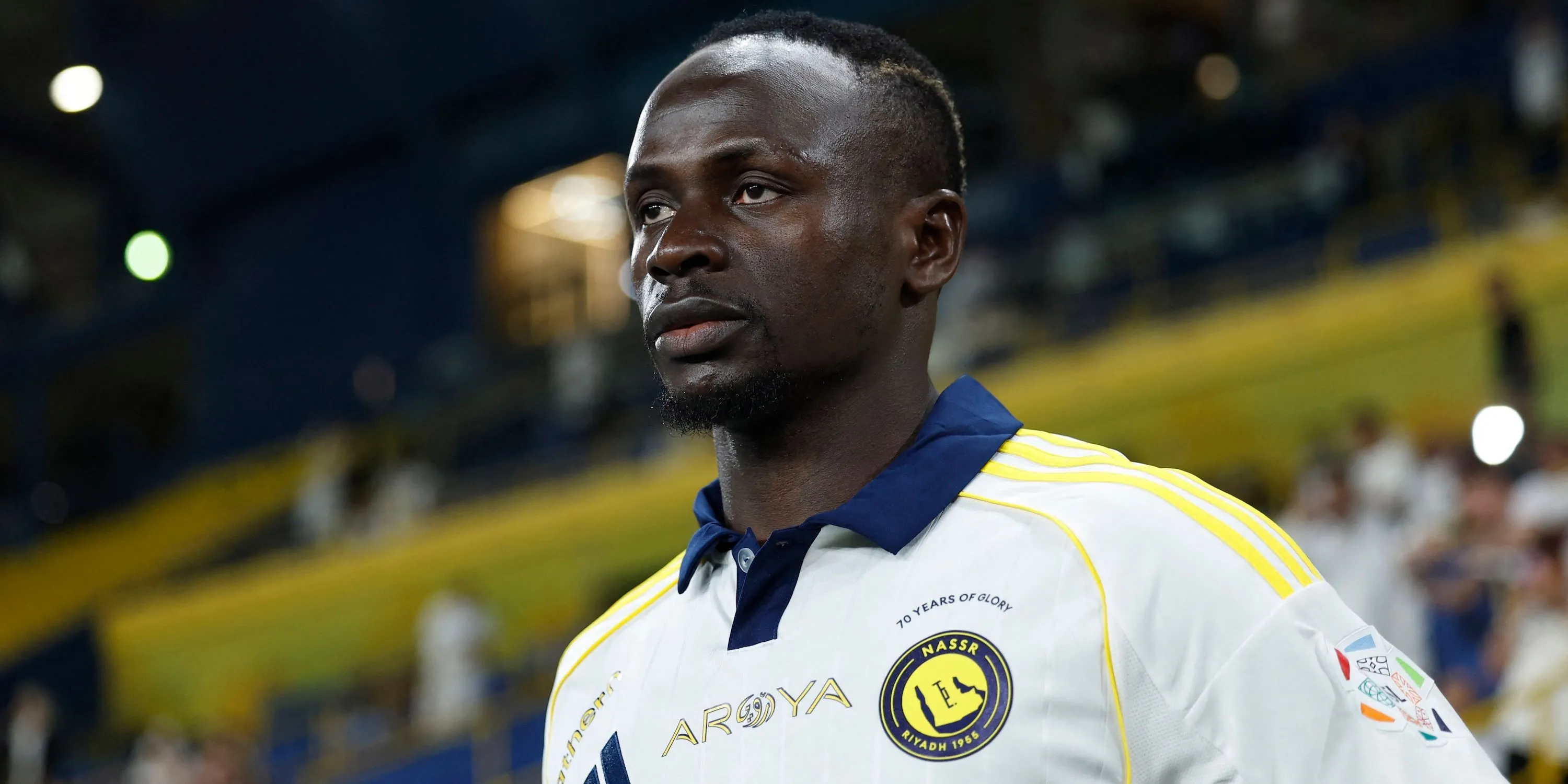 Sadio Mane thi đấu cho Al Nassr, cầu thủ được ví von với Idrissa Gueye của Metz