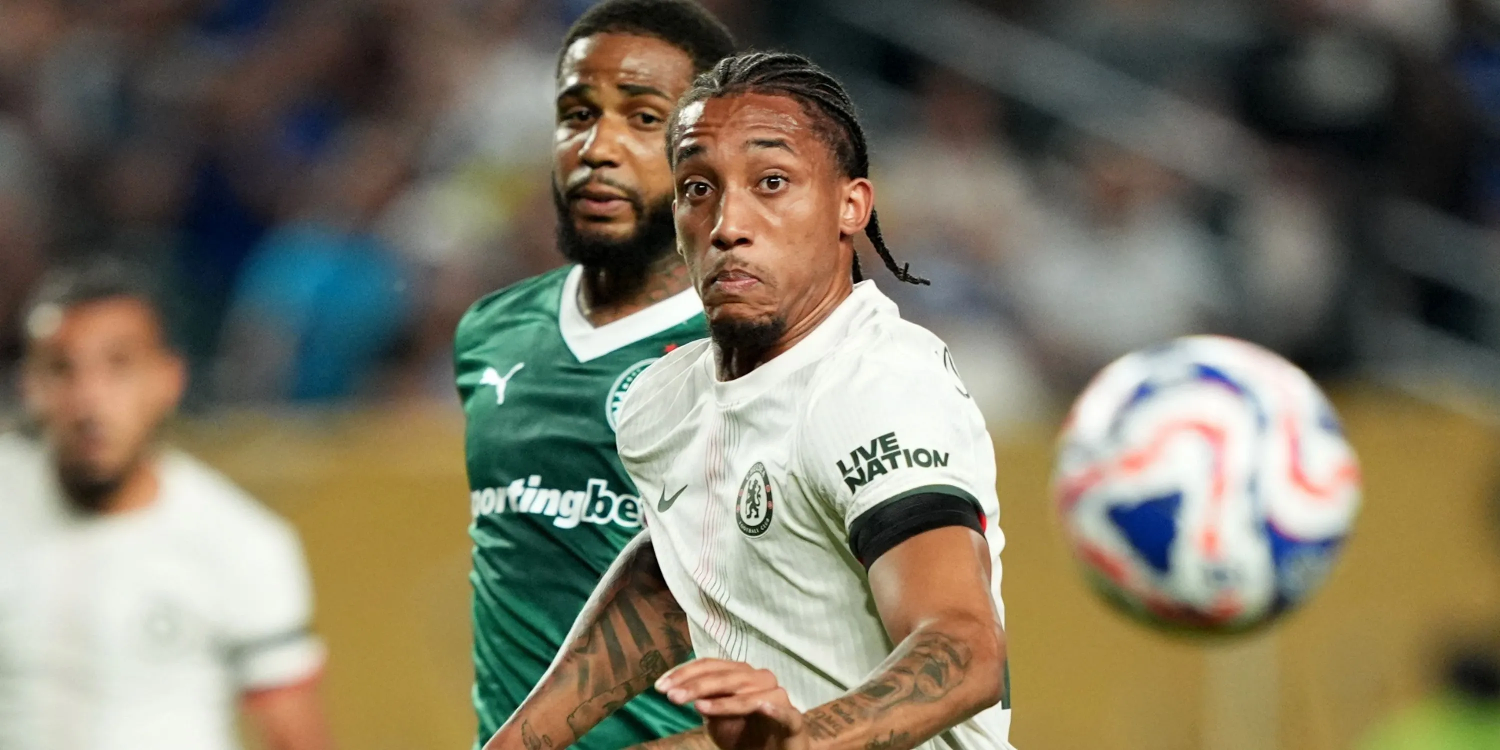 Tiền đạo Joao Pedro của Chelsea thể hiện phong độ ấn tượng tại Club World Cup