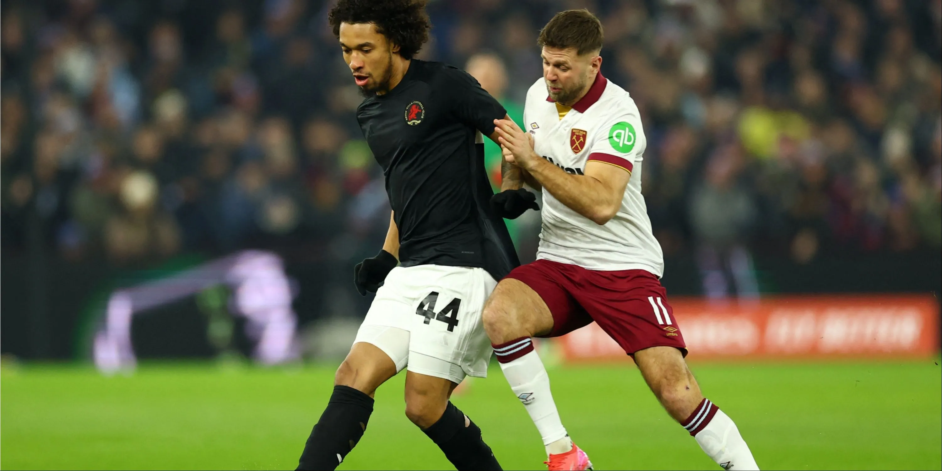 Tiền đạo Niclas Füllkrug trong thời gian thi đấu cho West Ham, một trong những bản hợp đồng chưa đạt kỳ vọng.