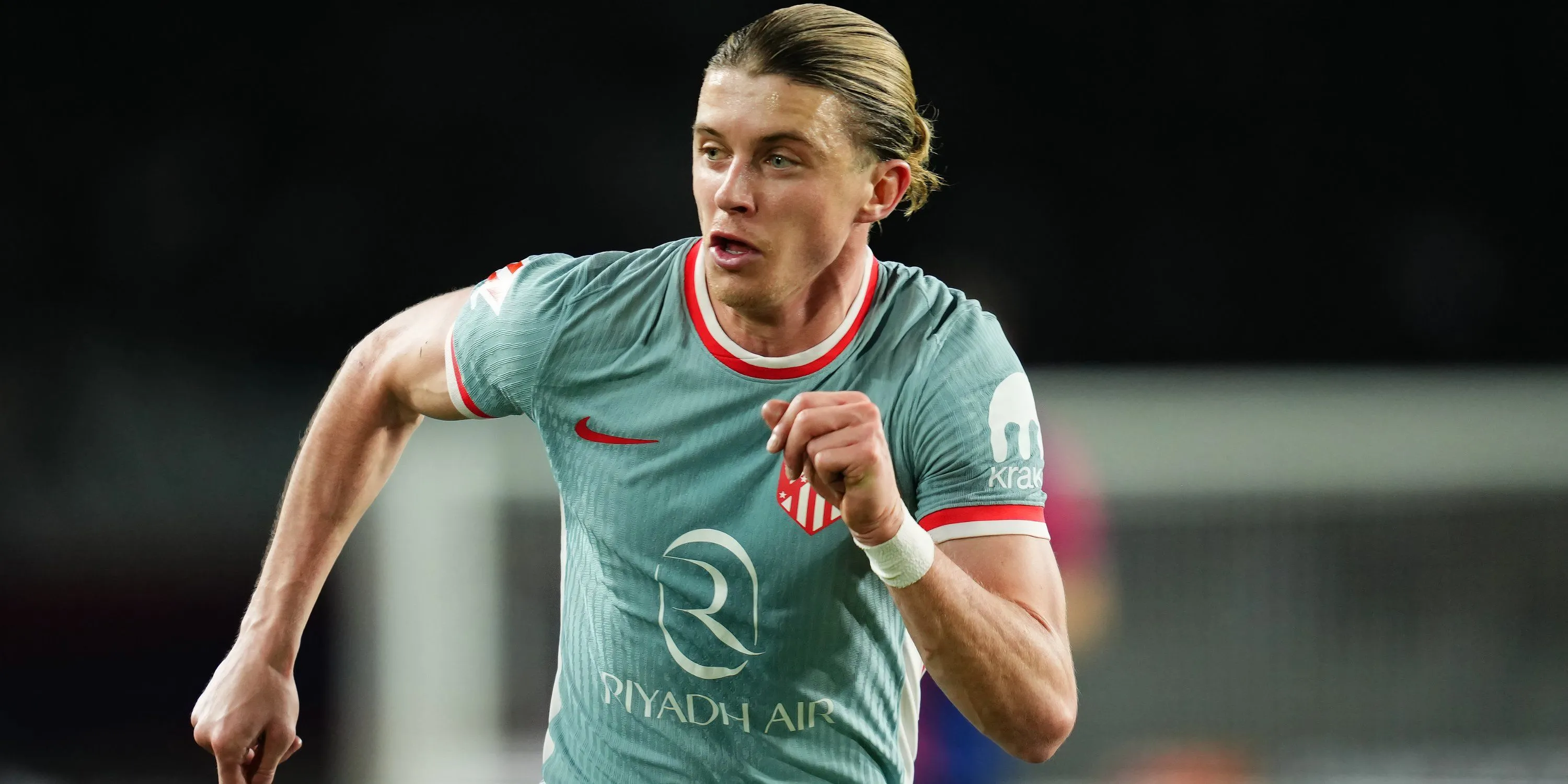 Tiền vệ Conor Gallagher, mục tiêu chuyển nhượng của Aston Villa.
