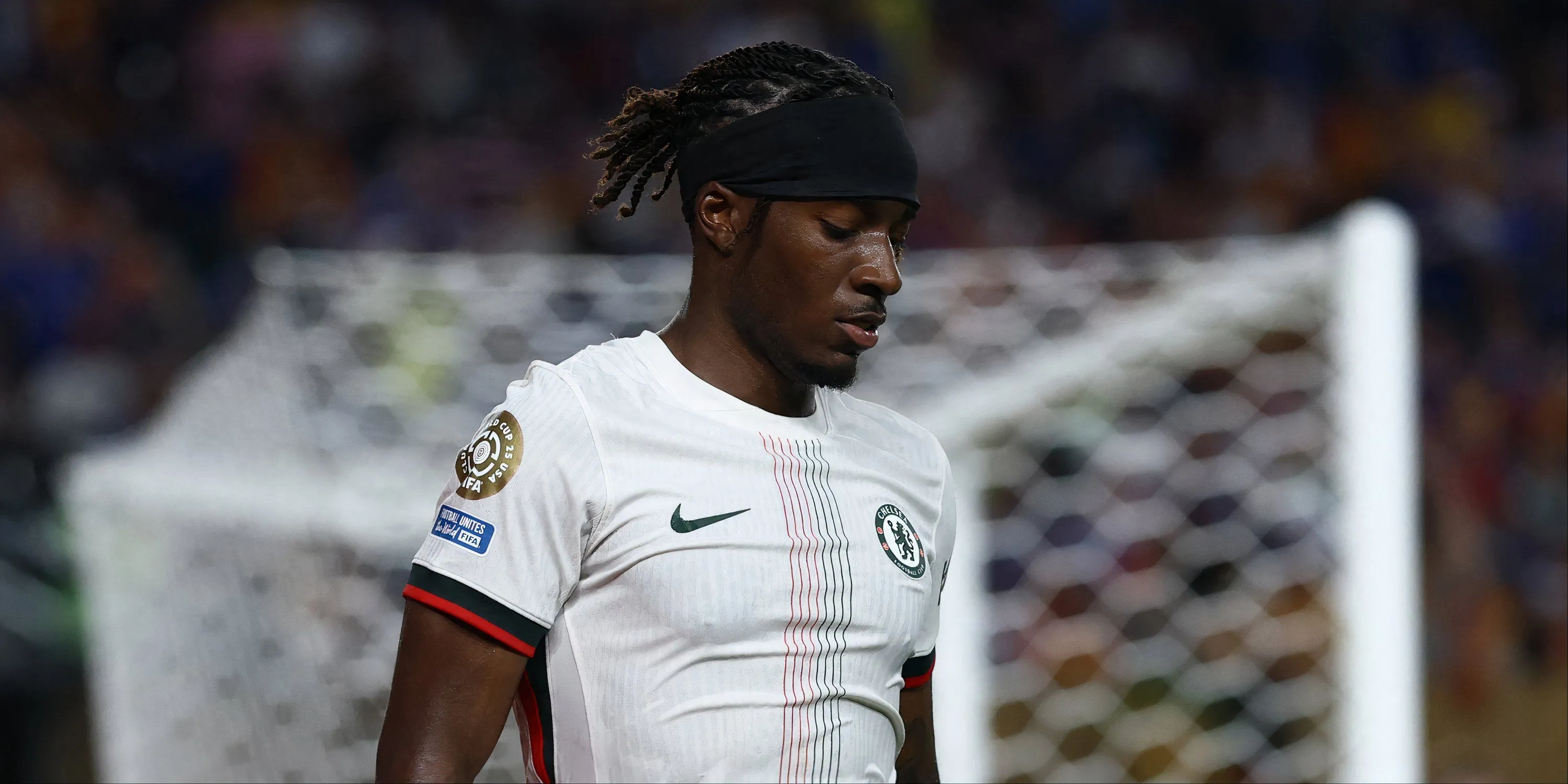 Tiền vệ Noni Madueke của Chelsea