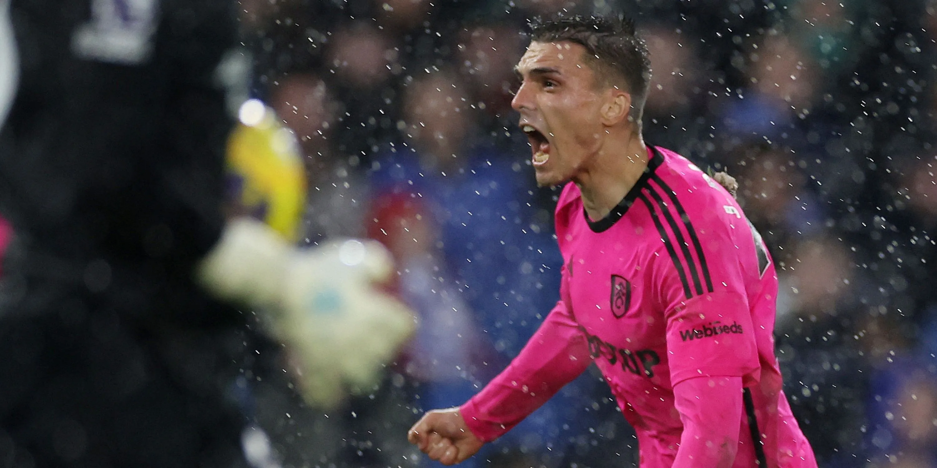 Tiền vệ phòng ngự Joao Palhinha của Fulham, mục tiêu chuyển nhượng tiềm năng của Tottenham