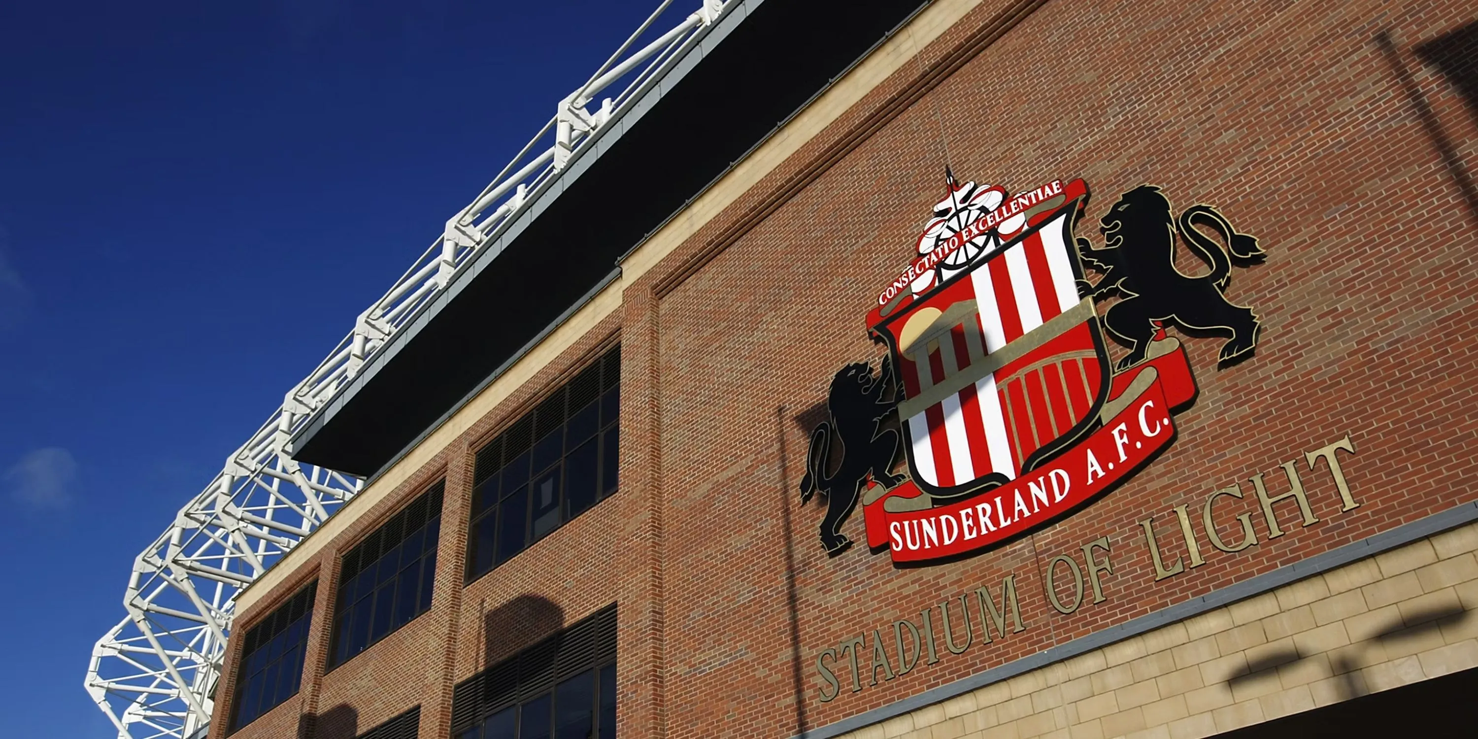 Toàn cảnh sân vận động Stadium of Light, mái nhà của CLB Sunderland