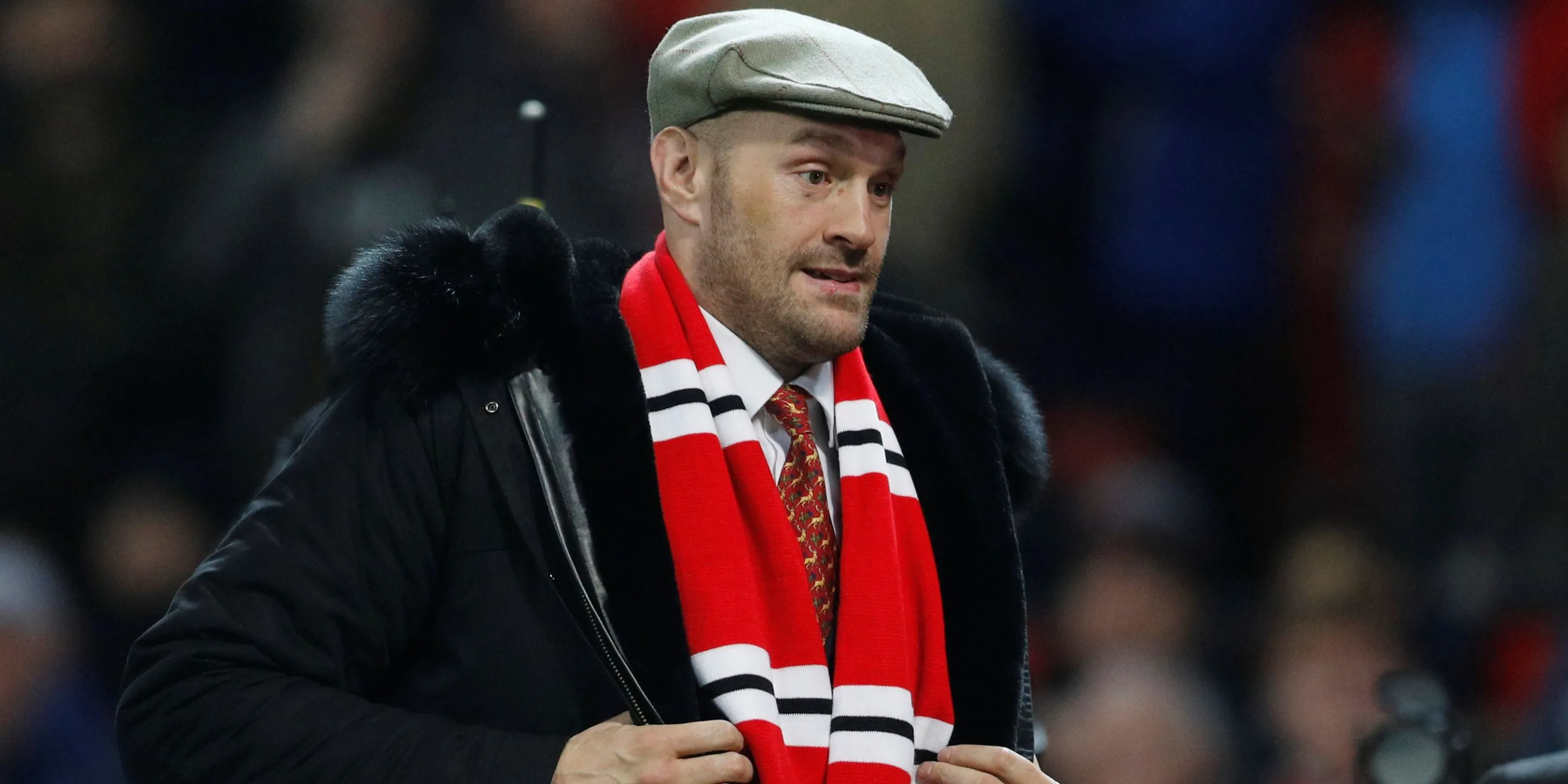 Tyson Fury, &quot;Vua Quyền Anh&quot;, là fan cuồng của Manchester United