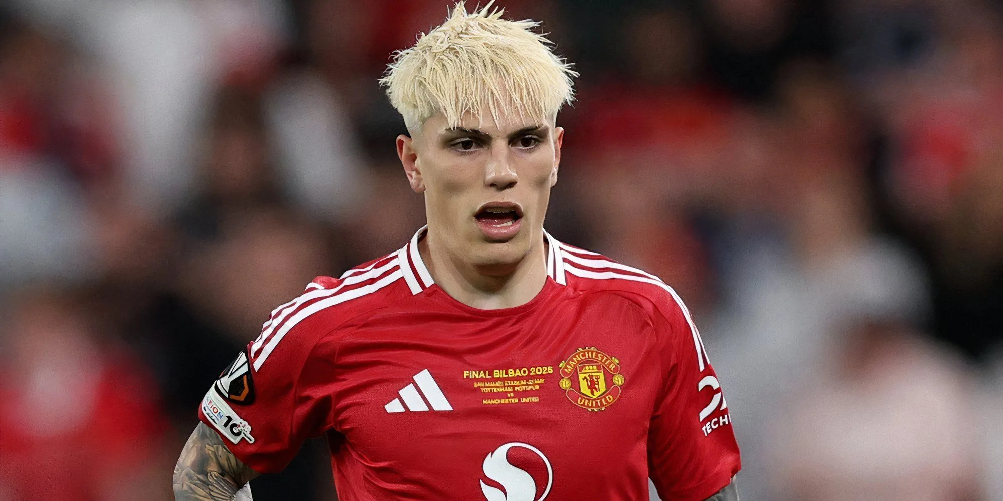 Alejandro Garnacho quyết tâm gia nhập Chelsea, từ chối Bayern Munich