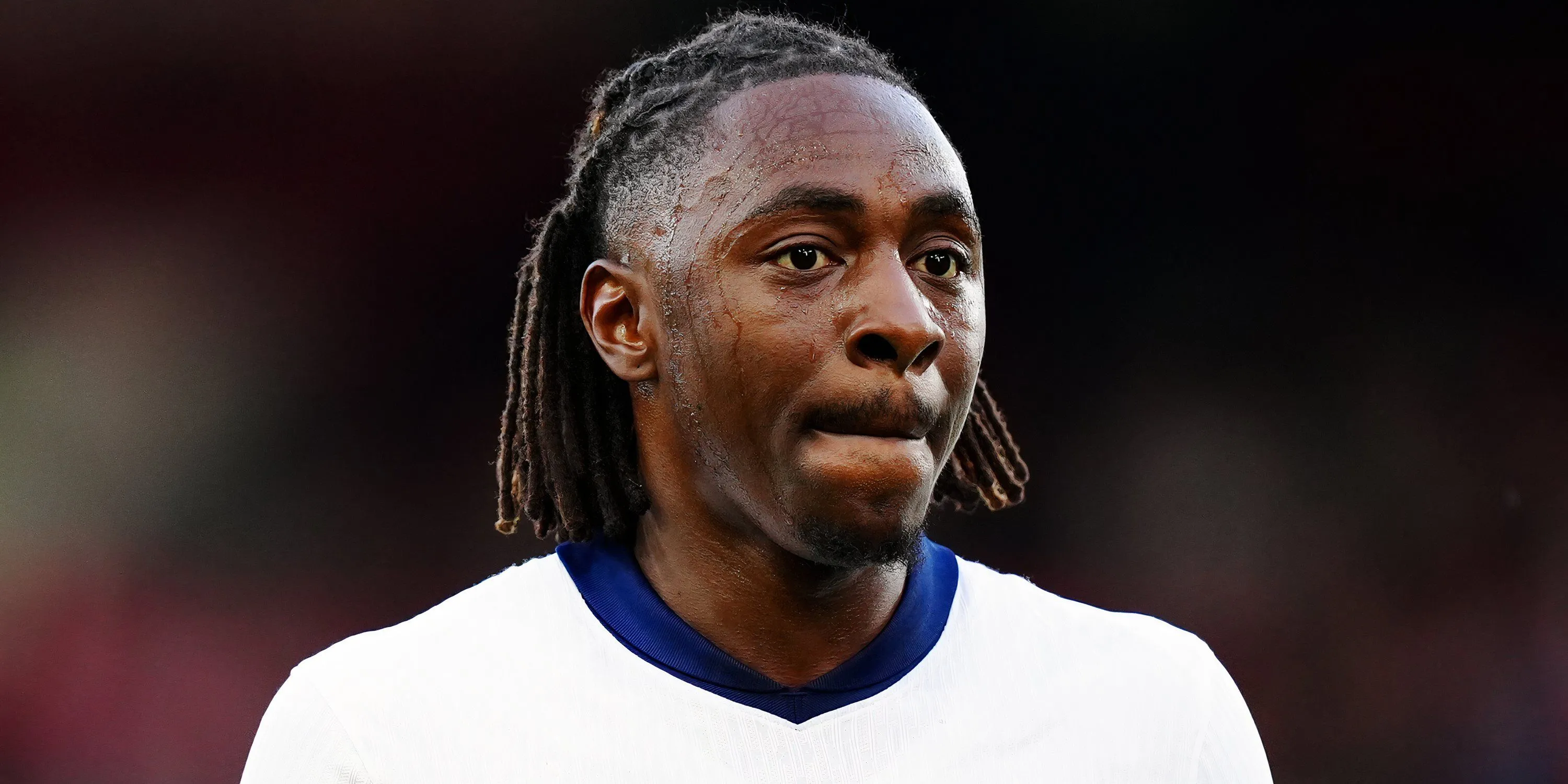 Eberechi Eze thi đấu năng nổ cho đội tuyển Anh, mục tiêu chuyển nhượng hàng đầu của Tottenham