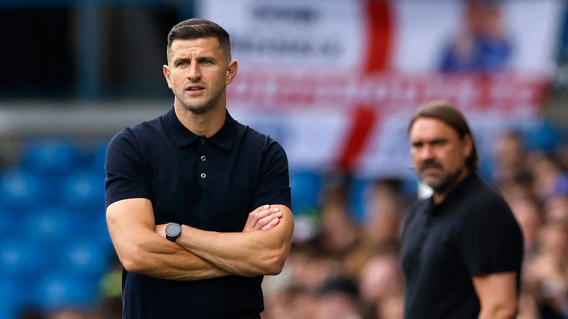 HLV John Mousinho khẳng định Portsmouth có ngân sách cho chuyển nhượng