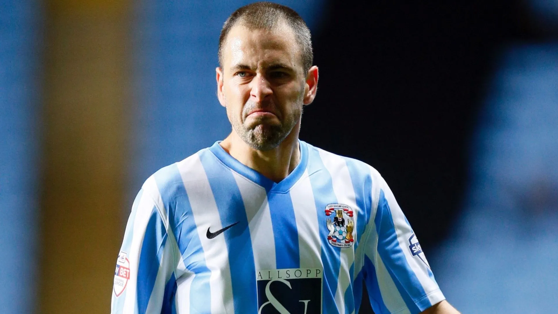 Joe Cole và những khoảnh khắc đáng nhớ cùng Coventry City trước khi chuyển đến Mỹ