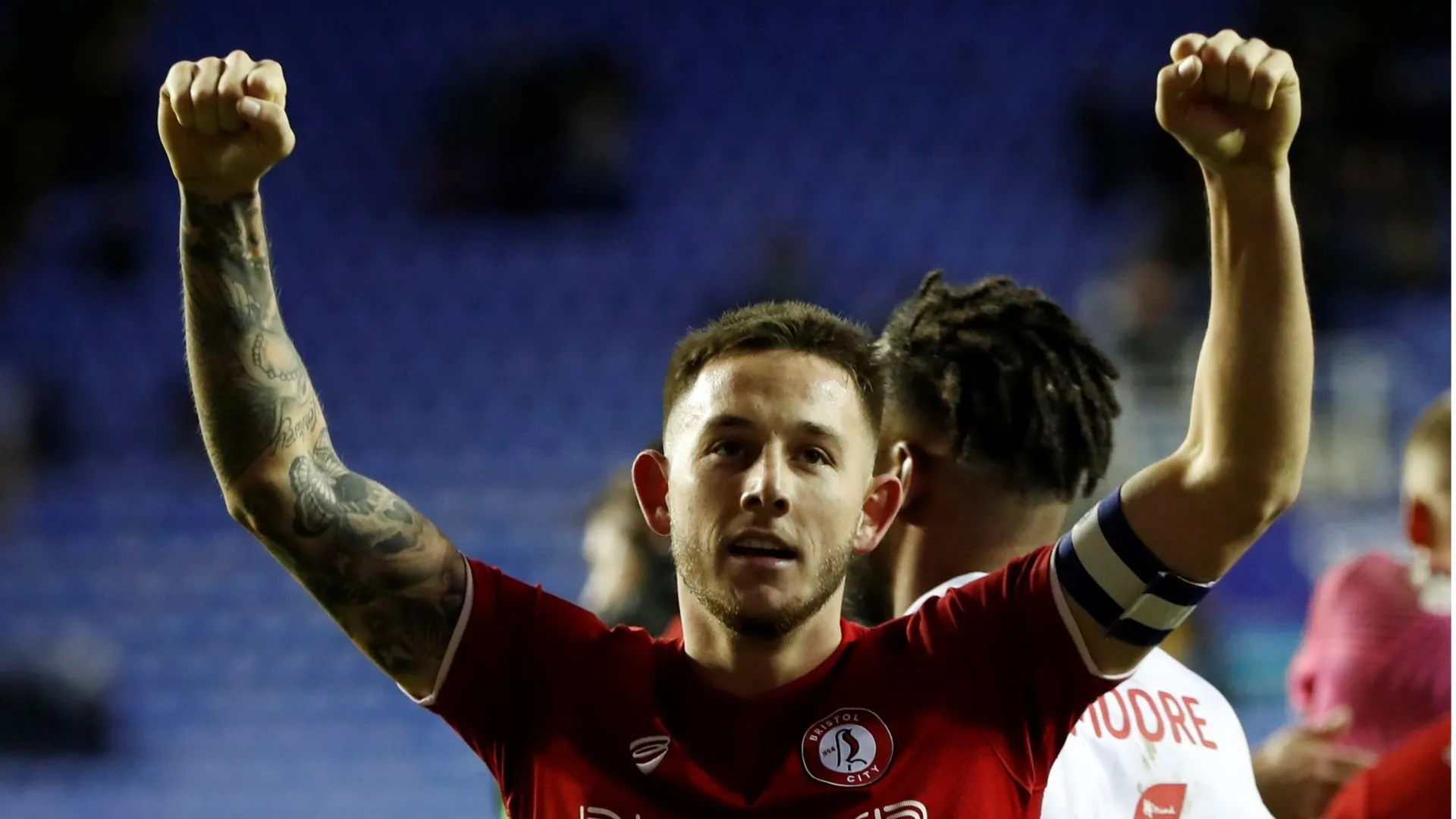 Josh Brownhill bùng nổ trong màu áo Bristol City, tiền đề cho sự nghiệp đỉnh cao.