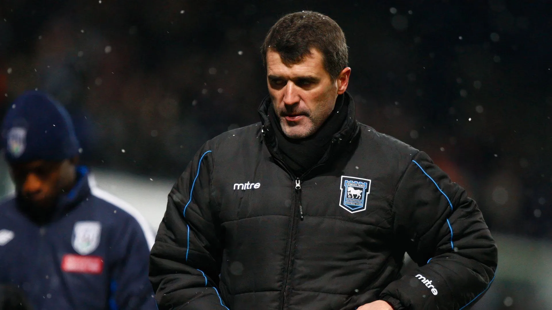 Roy Keane, huấn luyện viên Ipswich Town đối mặt với tình hình của Civelli