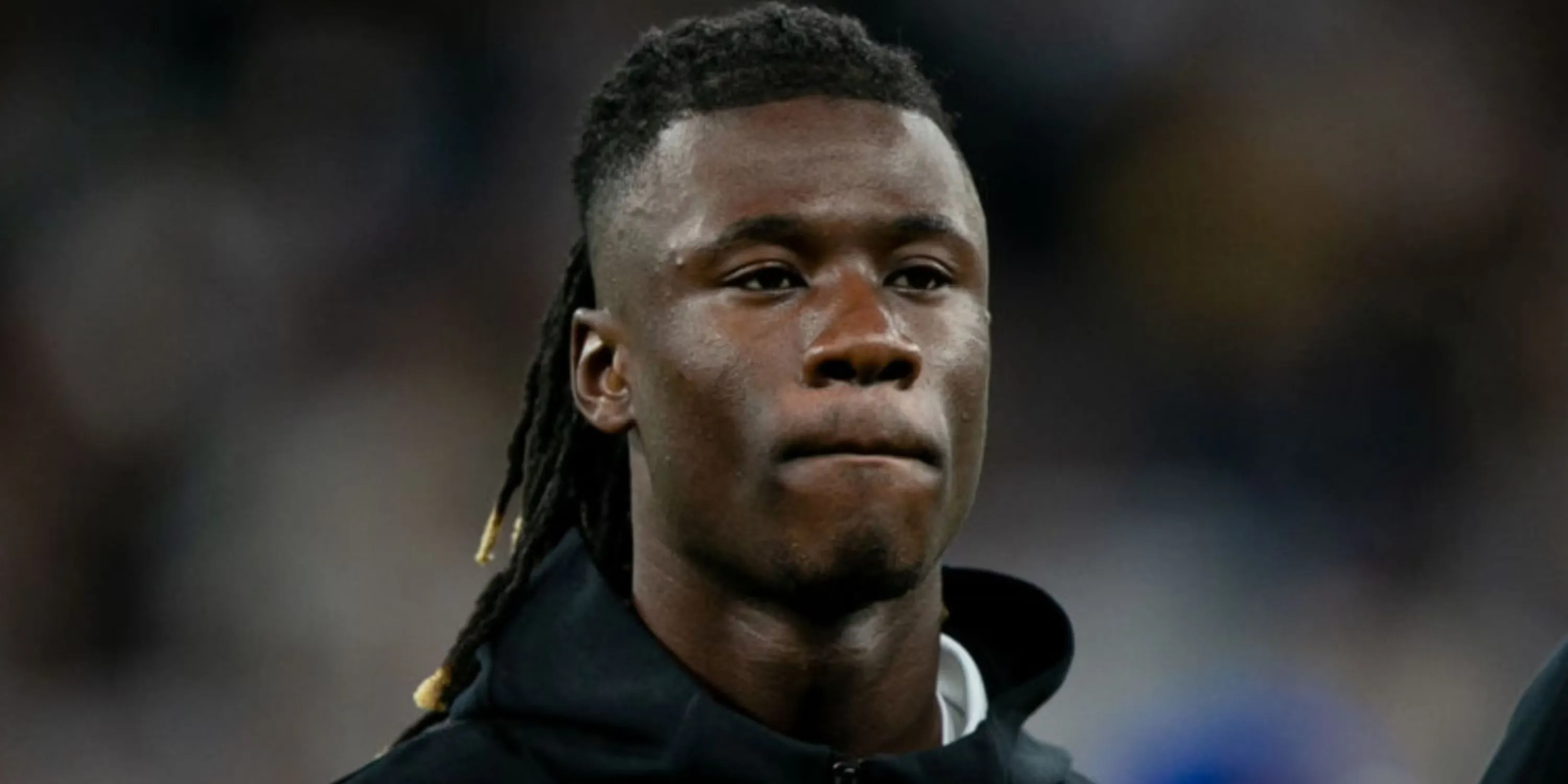 Tiền vệ Eduardo Camavinga của Real Madrid, mục tiêu chuyển nhượng bất ngờ của Manchester United.