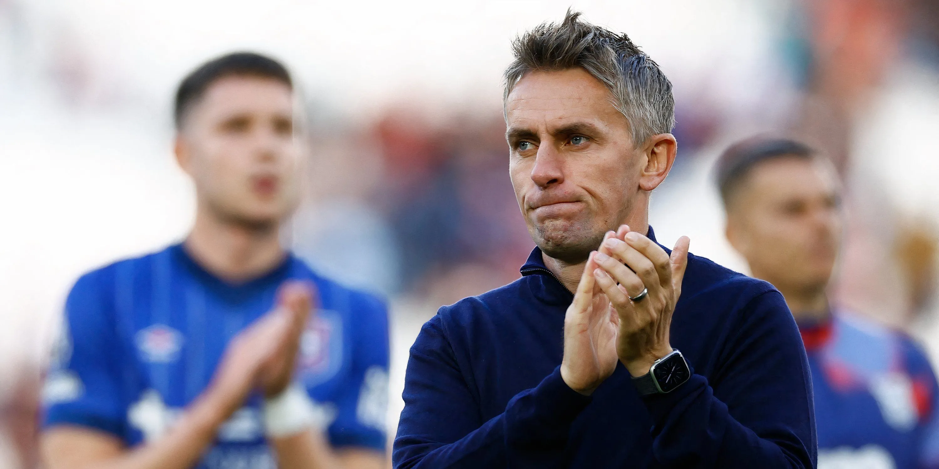 Kieran McKenna, HLV tài năng của Ipswich Town, ứng viên thay thế Potter
