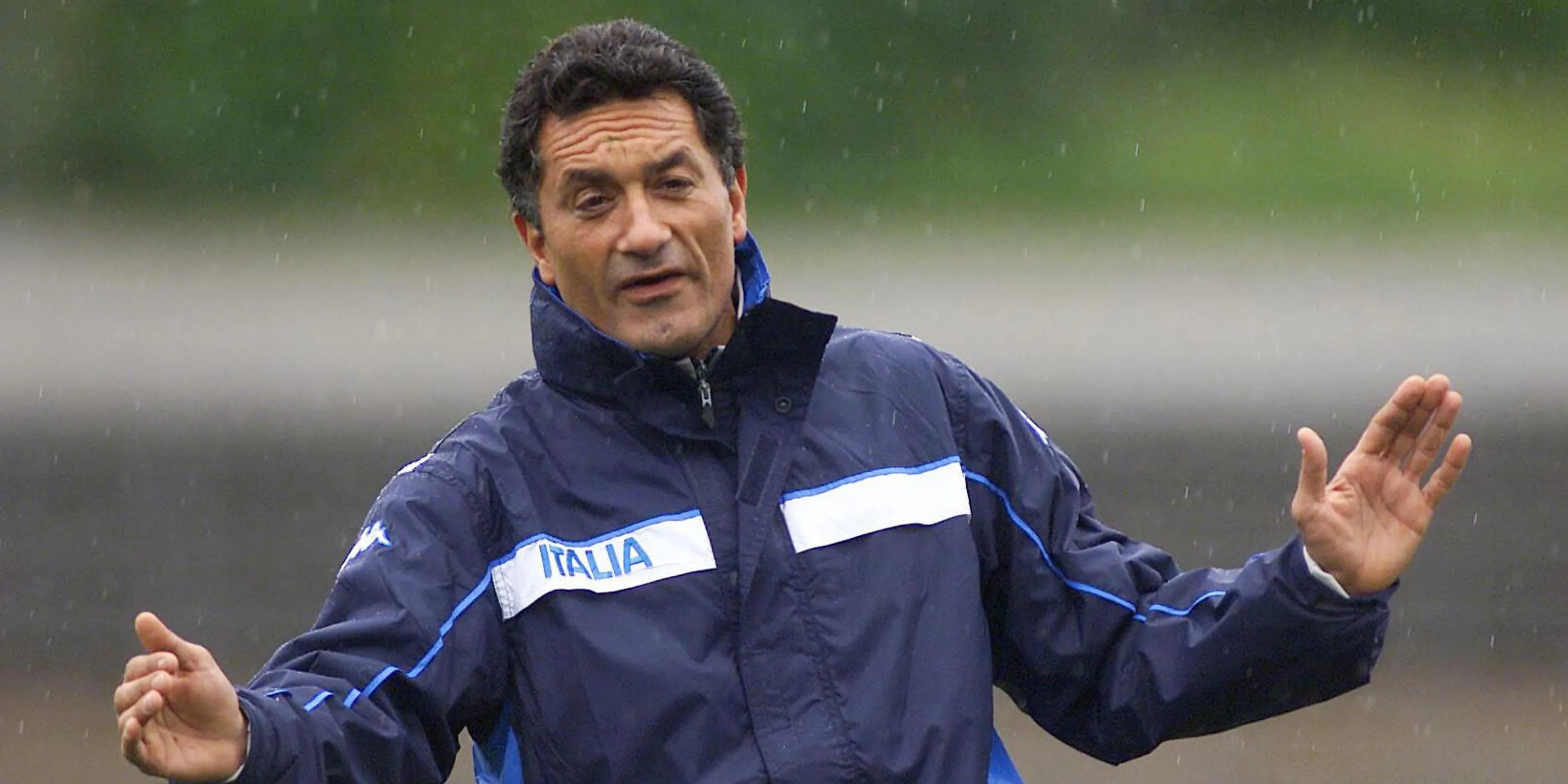 Claudio Gentile, hậu vệ phải nổi tiếng trong đội tuyển Ý vô địch World Cup 1982