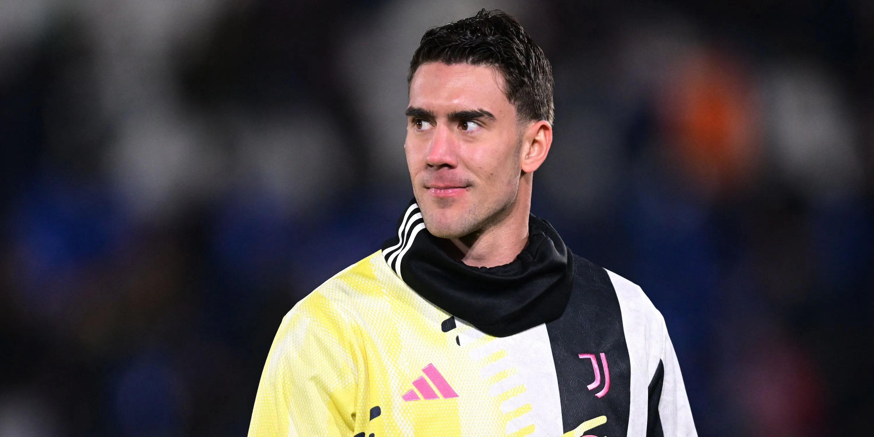 Dusan Vlahovic khởi động cùng Juventus, mục tiêu tiềm năng của Chelsea mùa đông