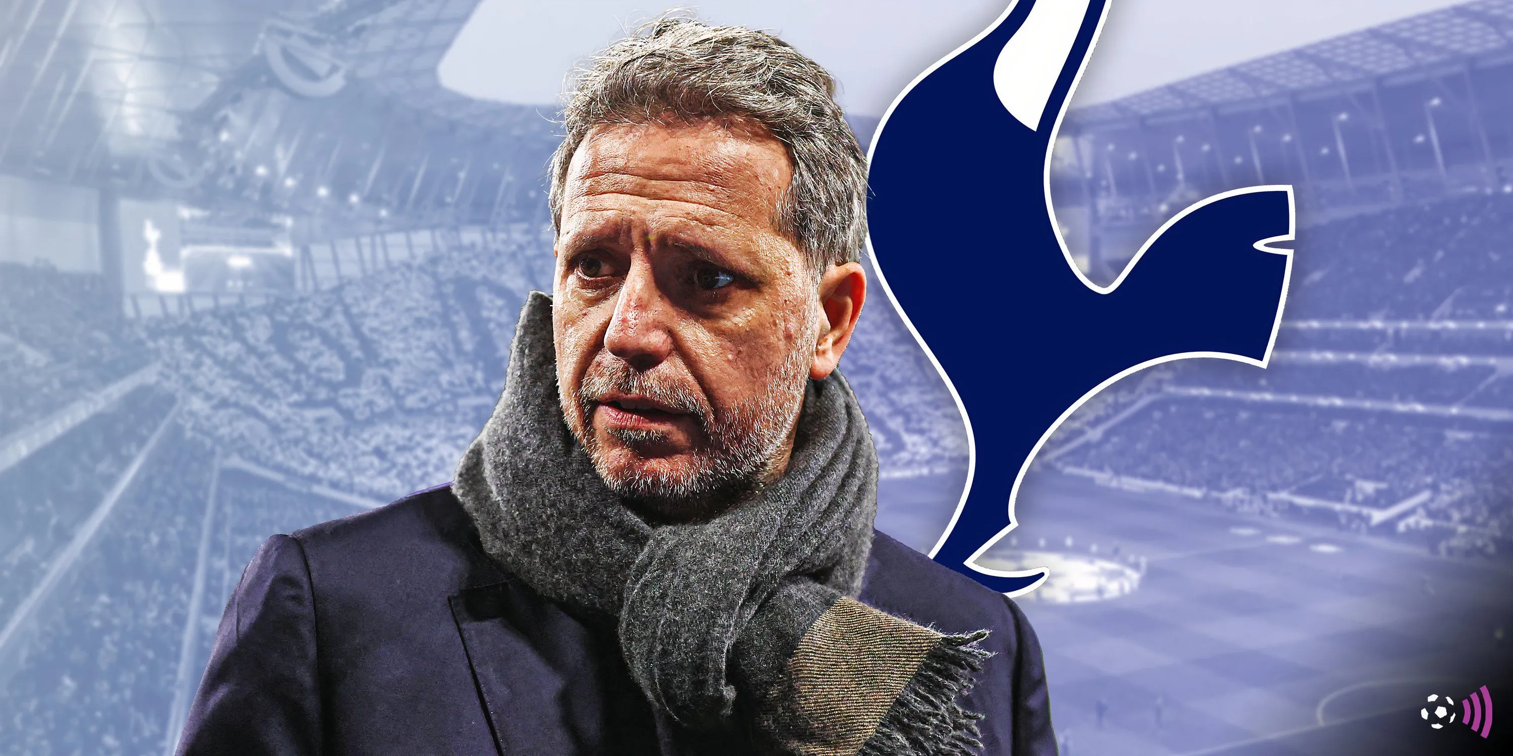 Fabio Paratici trở lại Tottenham với nhiệm vụ "dealmaker" trong ban thể thao mới